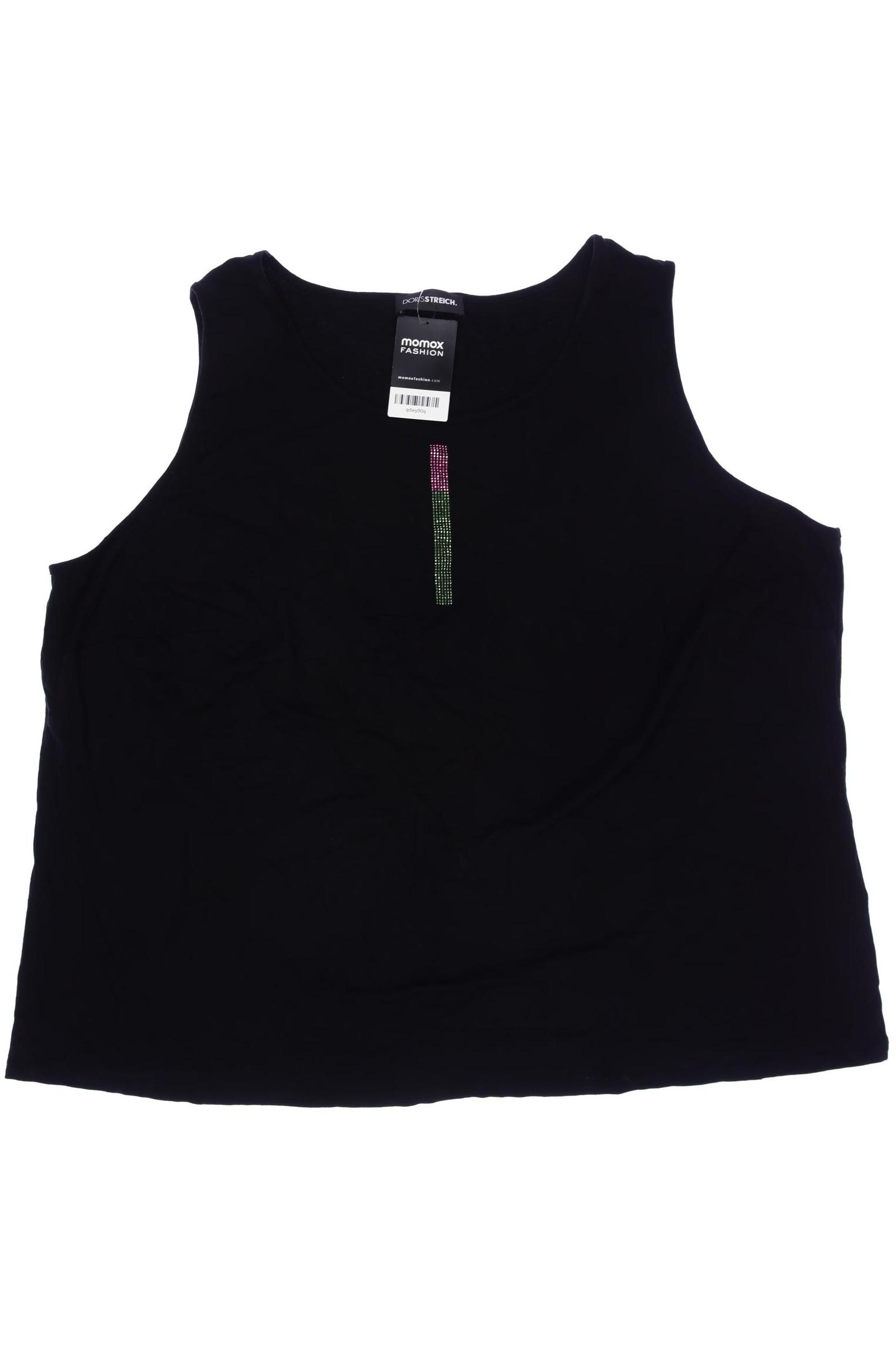 

Doris Streich Damen Top, schwarz