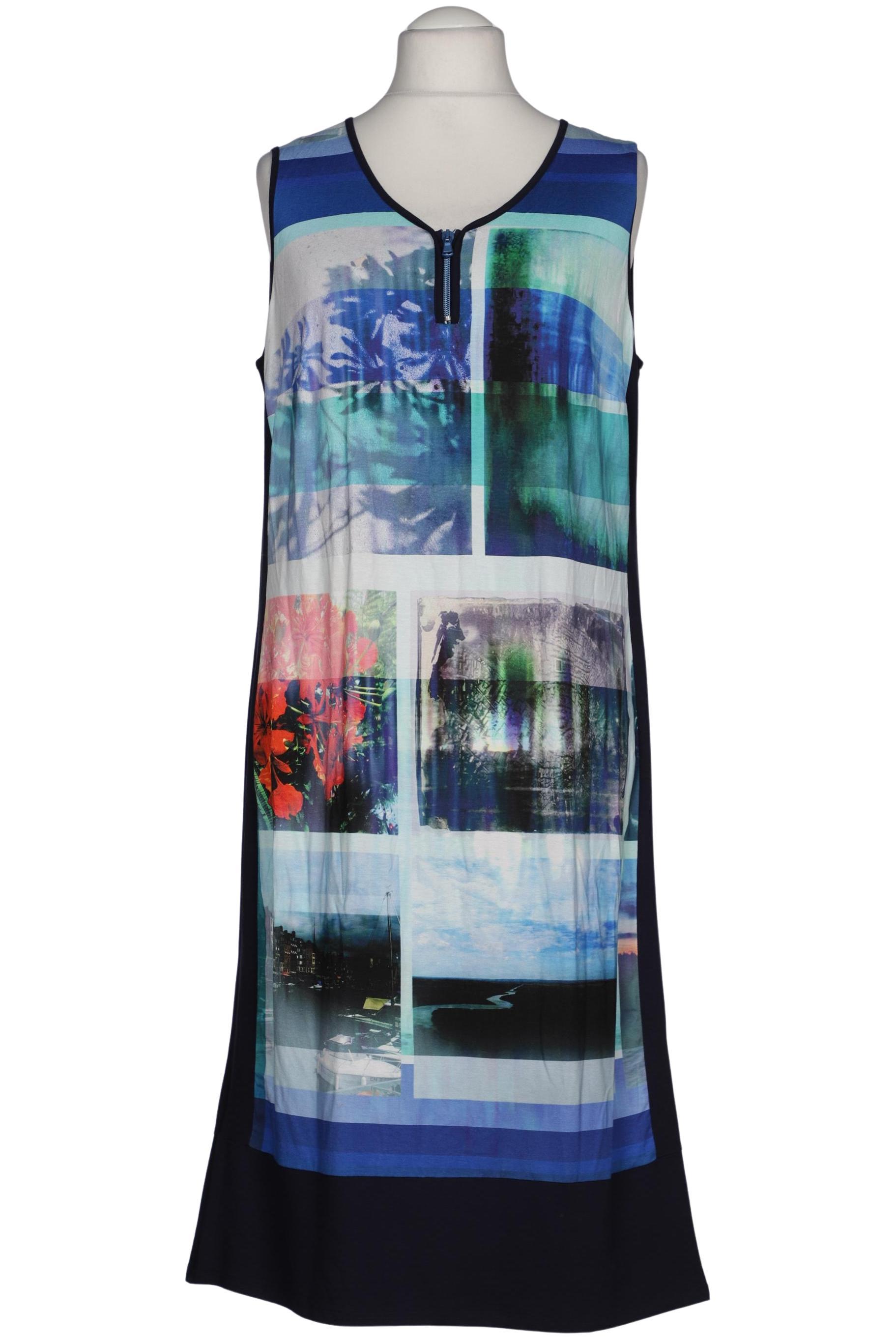 

Doris Streich Damen Kleid, mehrfarbig, Gr. 46