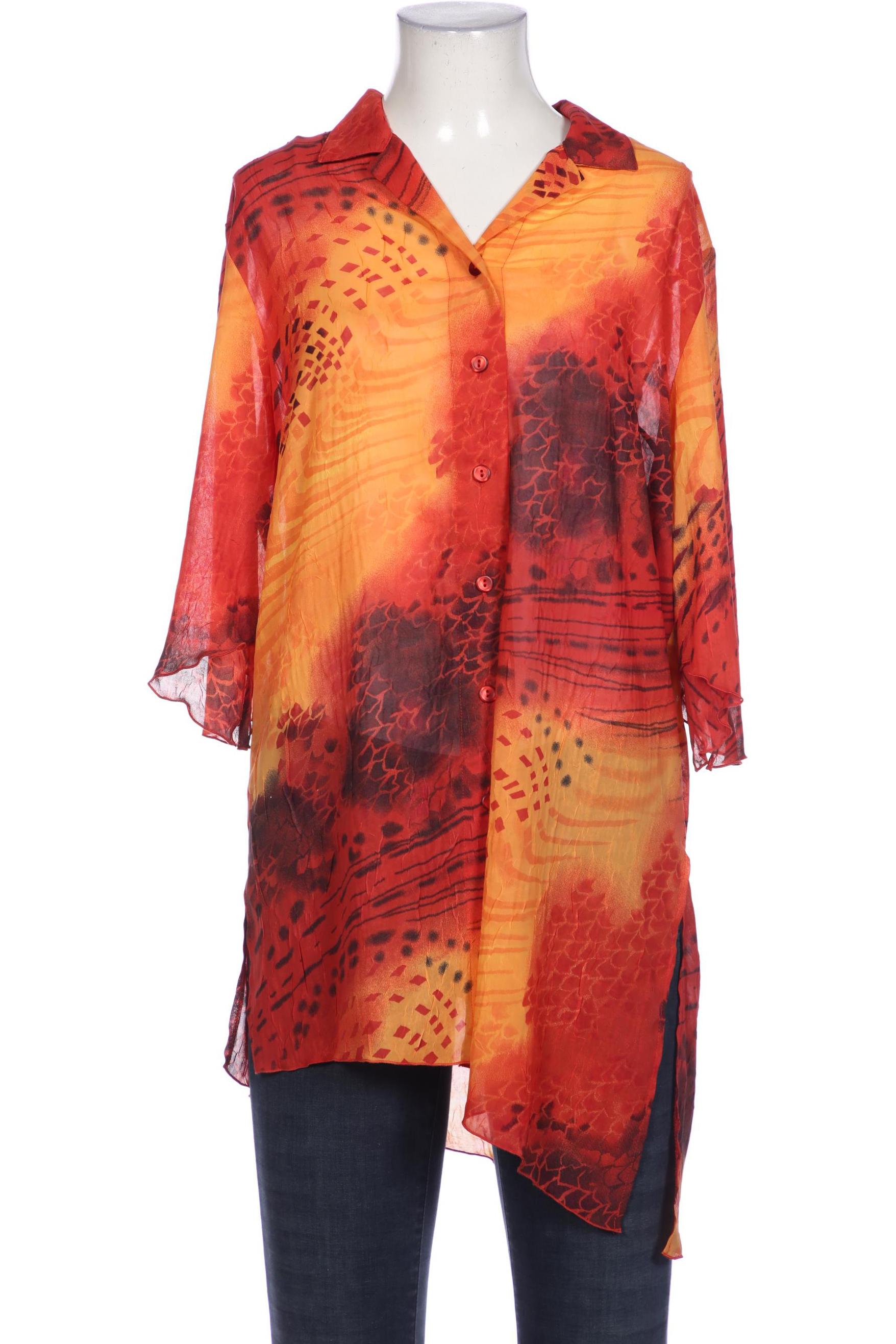 

Doris Streich Damen Bluse, orange