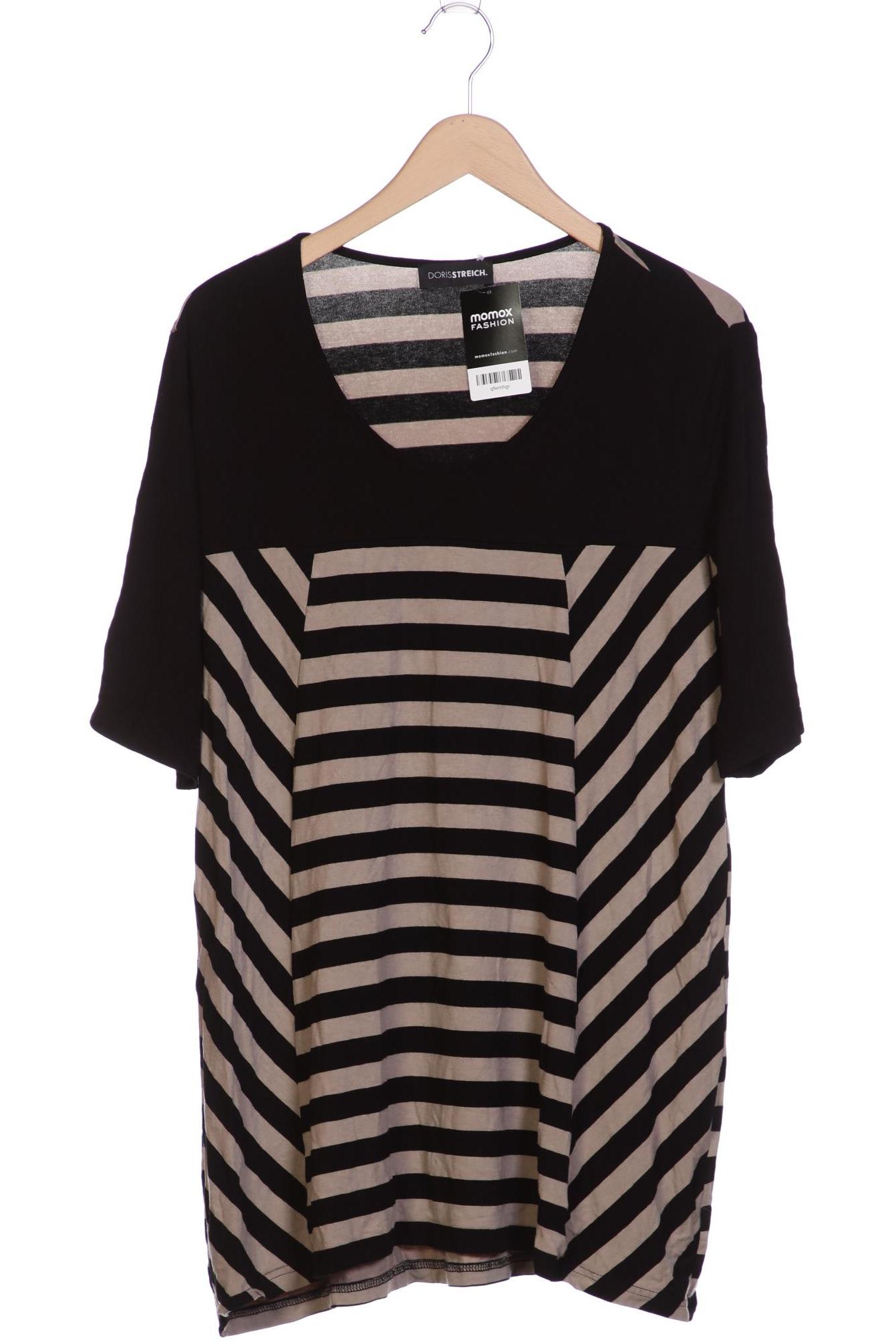 

Doris Streich Damen T-Shirt, beige