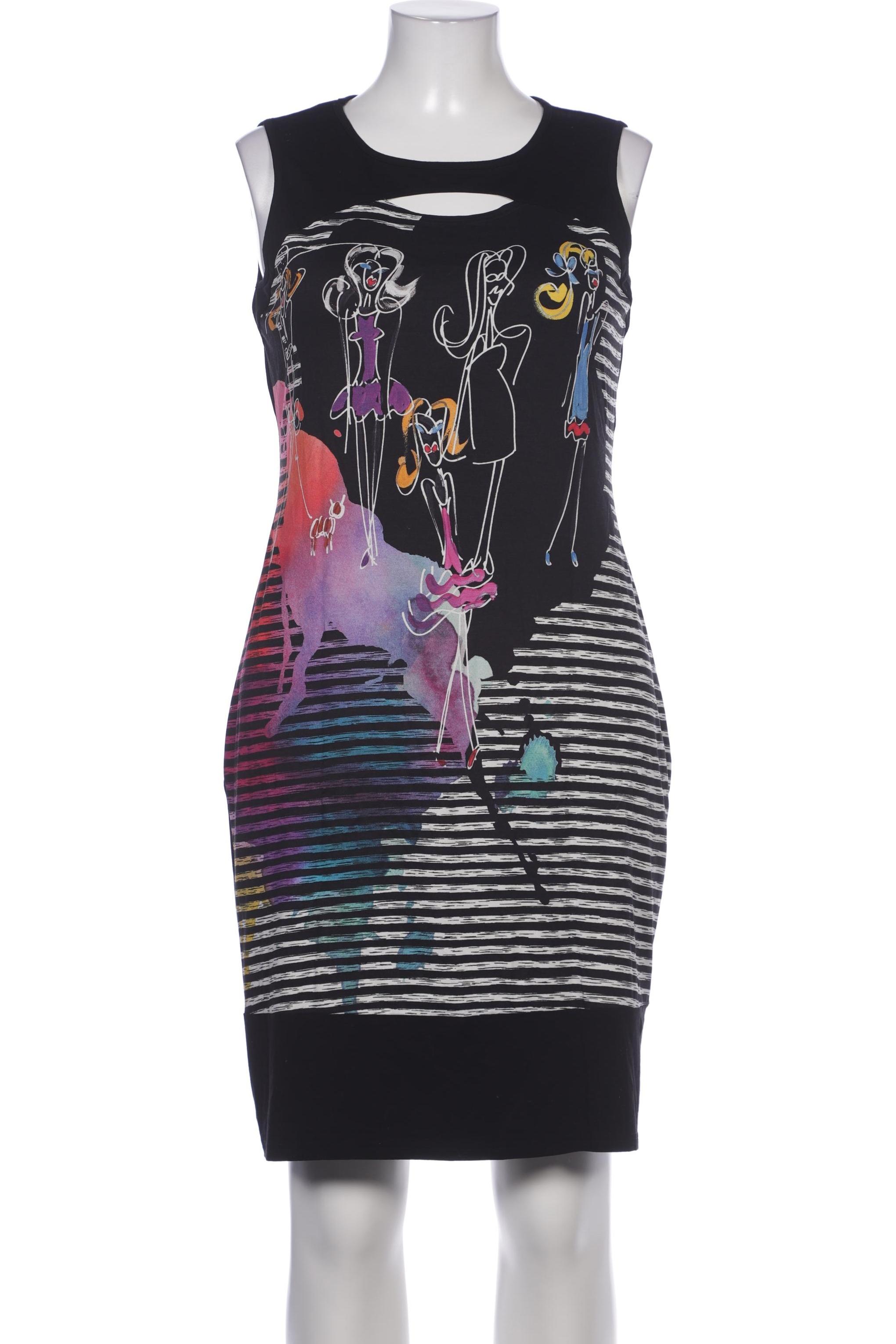 

Doris Streich Damen Kleid, schwarz, Gr. 42