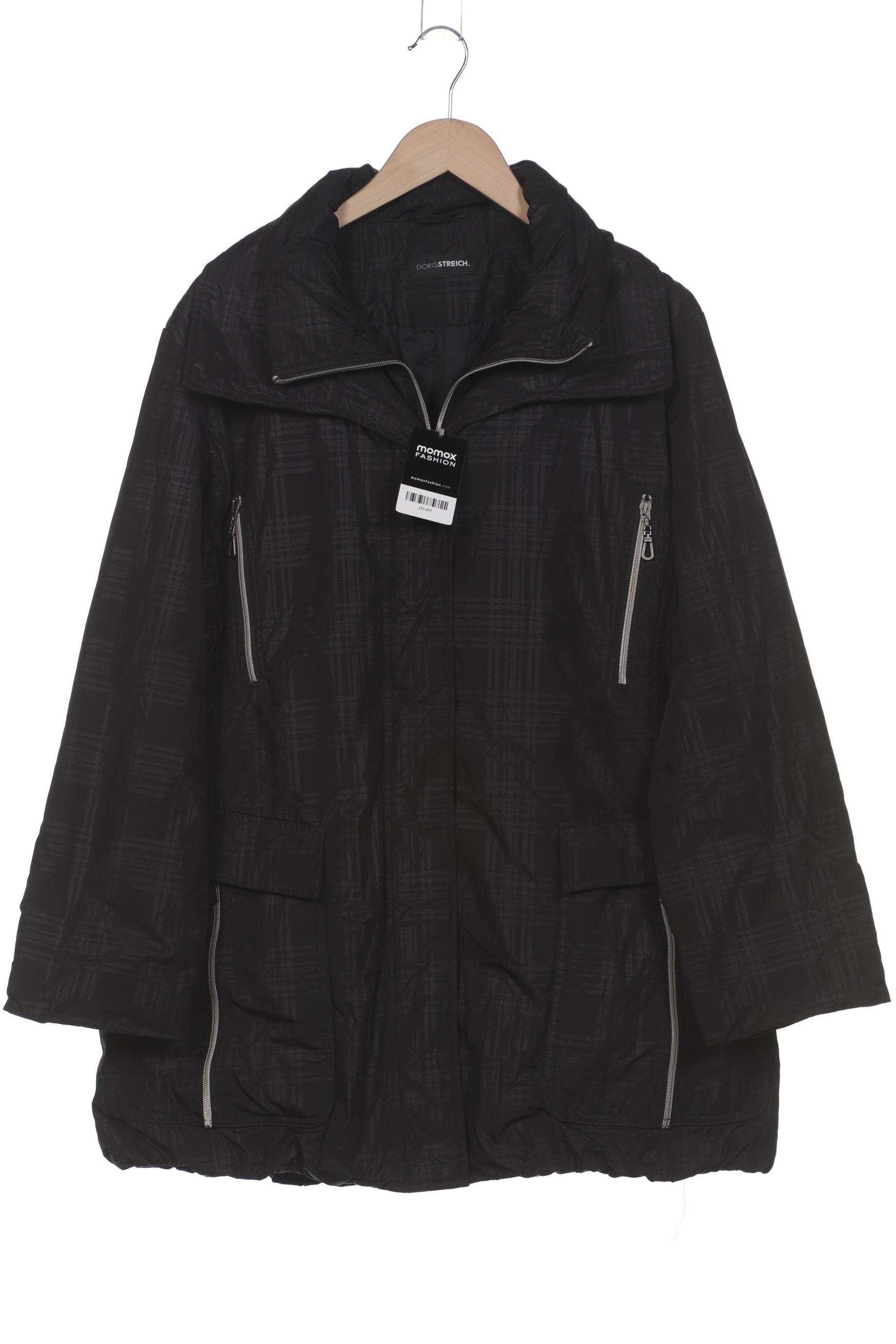 

Doris Streich Damen Jacke, schwarz, Gr. 42