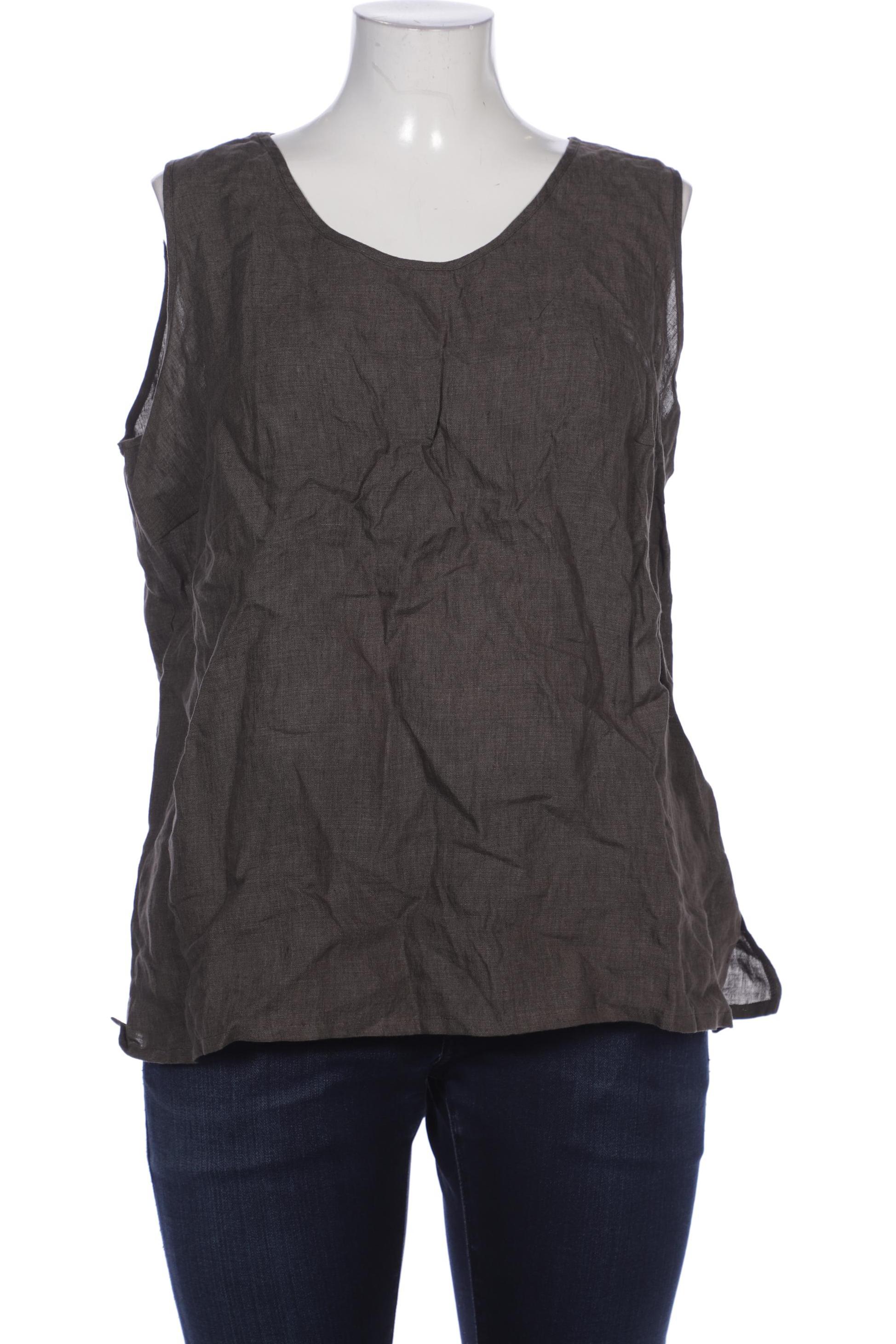 

Doris Streich Damen Bluse, grün, Gr. 46