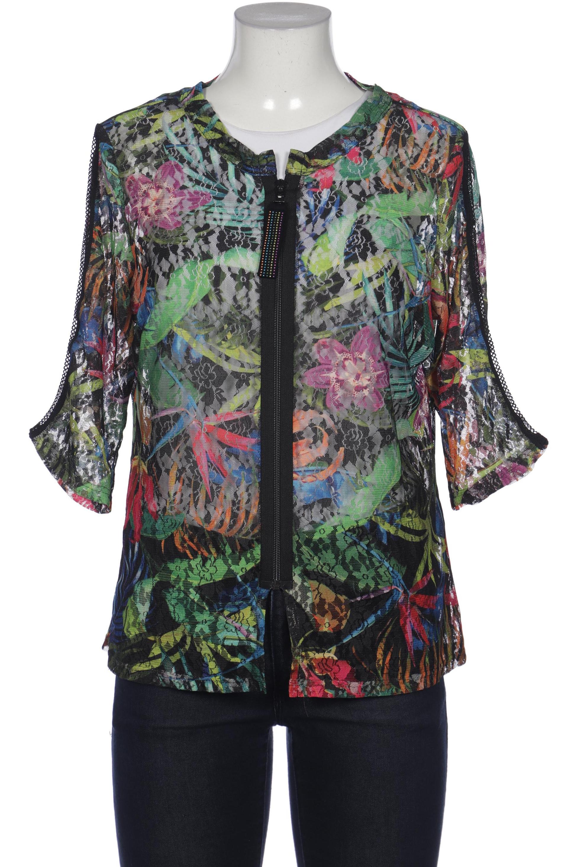 

Doris Streich Damen Bluse, mehrfarbig