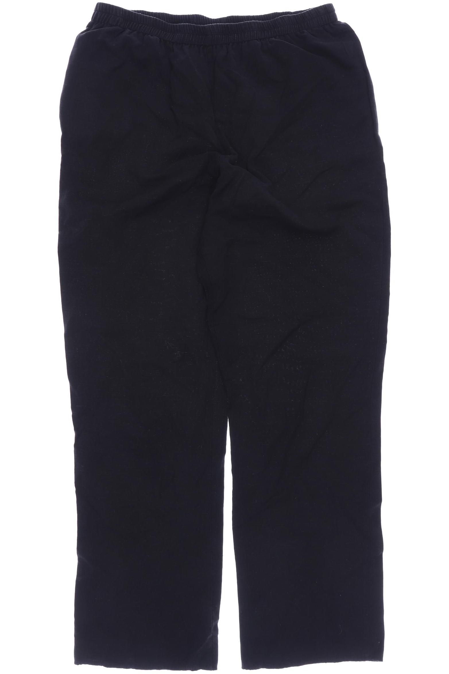 

Doris Streich Damen Stoffhose, schwarz, Gr. 40