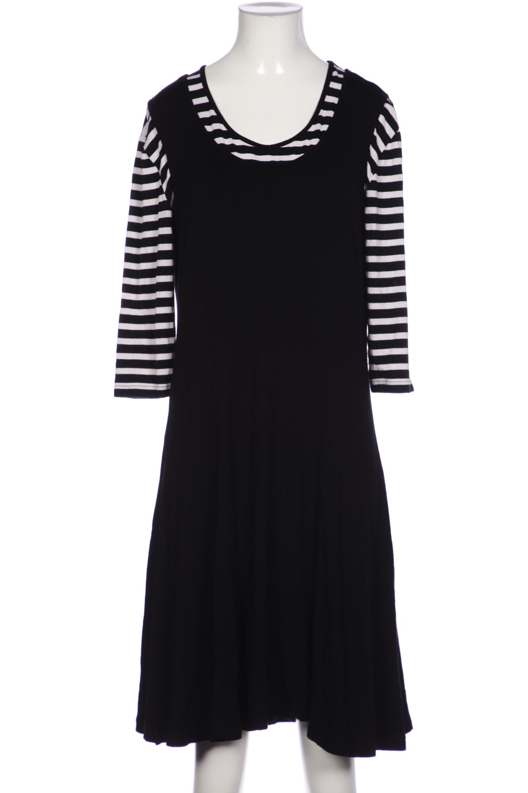

Doris Streich Damen Kleid, schwarz, Gr. 38
