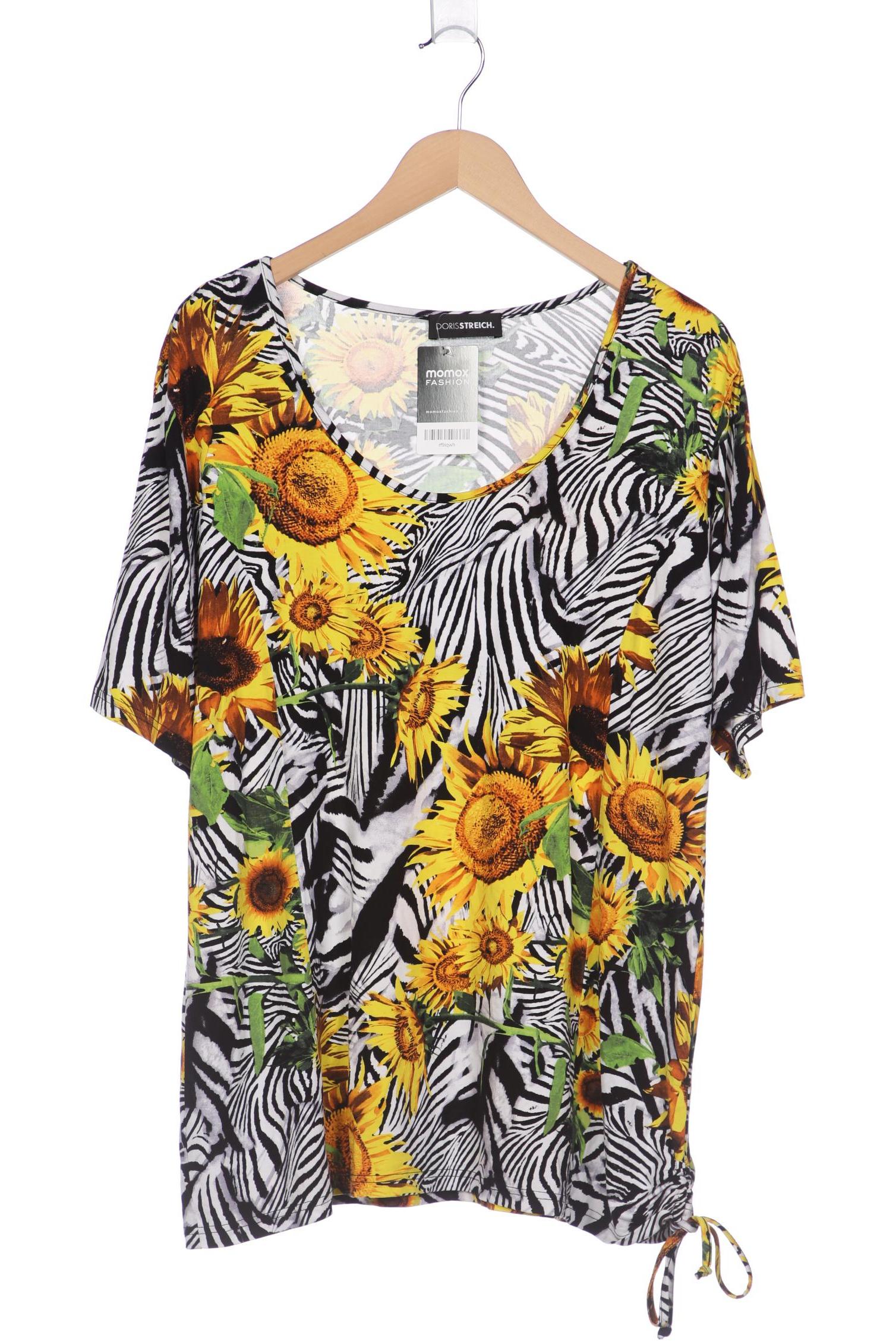 

Doris Streich Damen T-Shirt, gelb