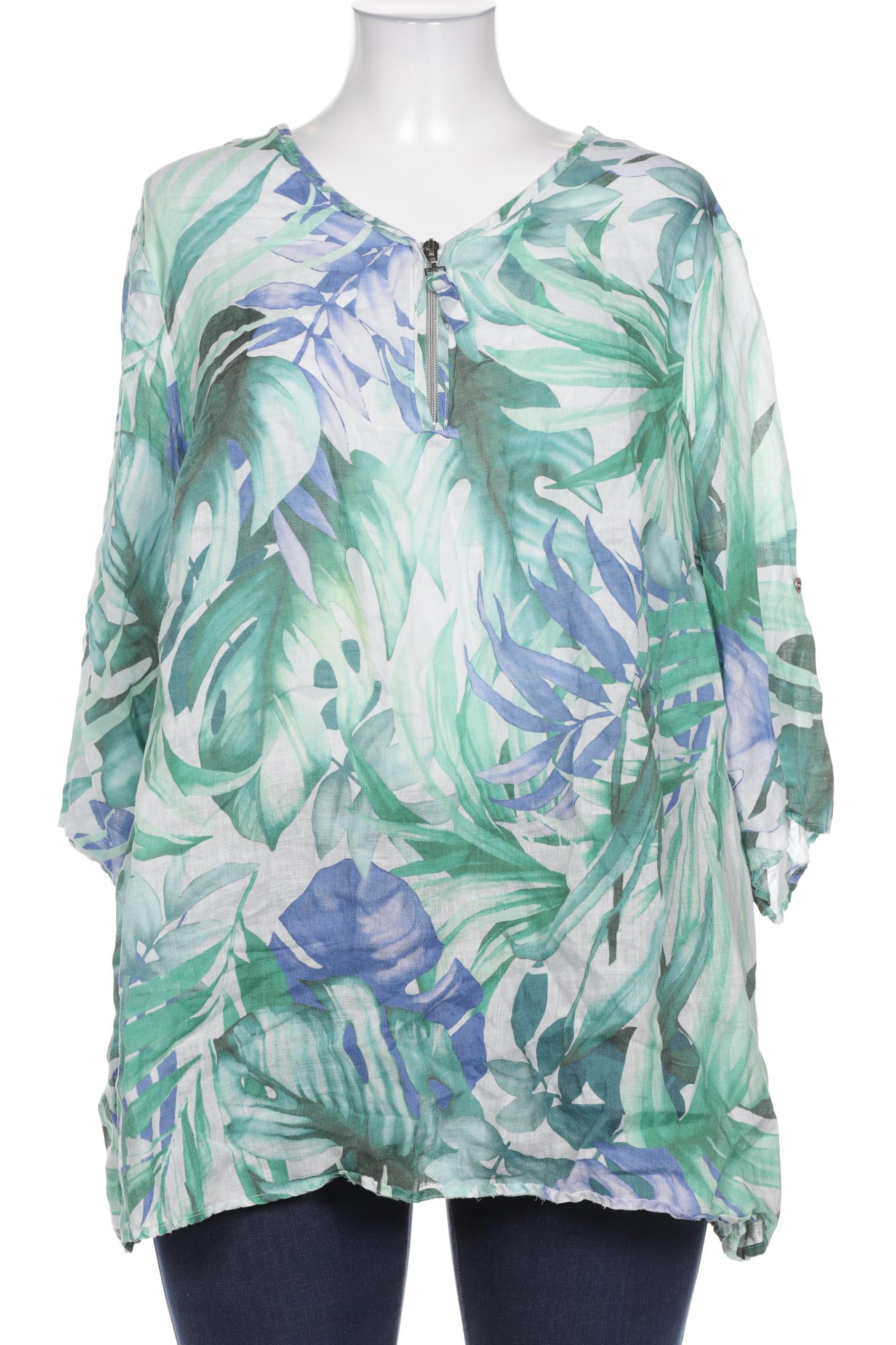 

Doris Streich Damen Bluse, grün