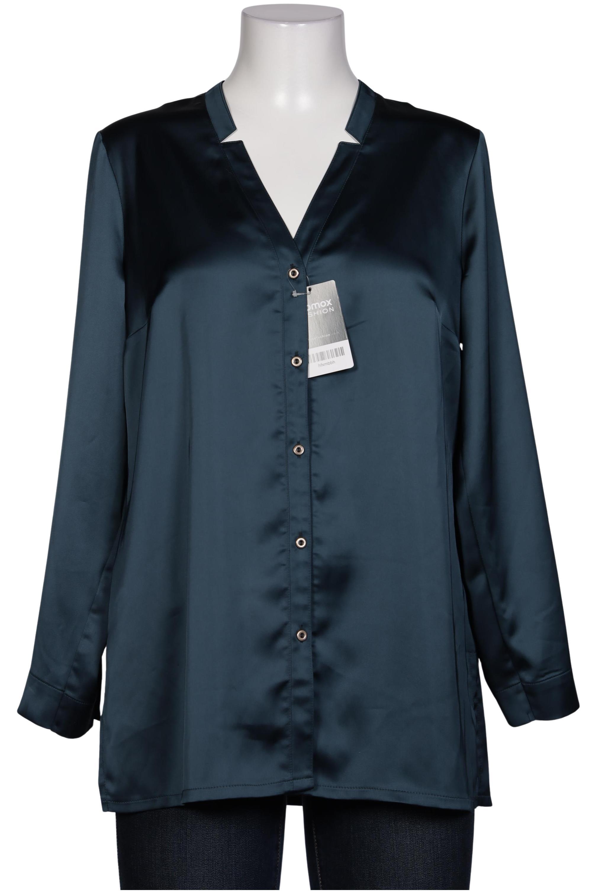 

Doris Streich Damen Bluse, grün, Gr. 38