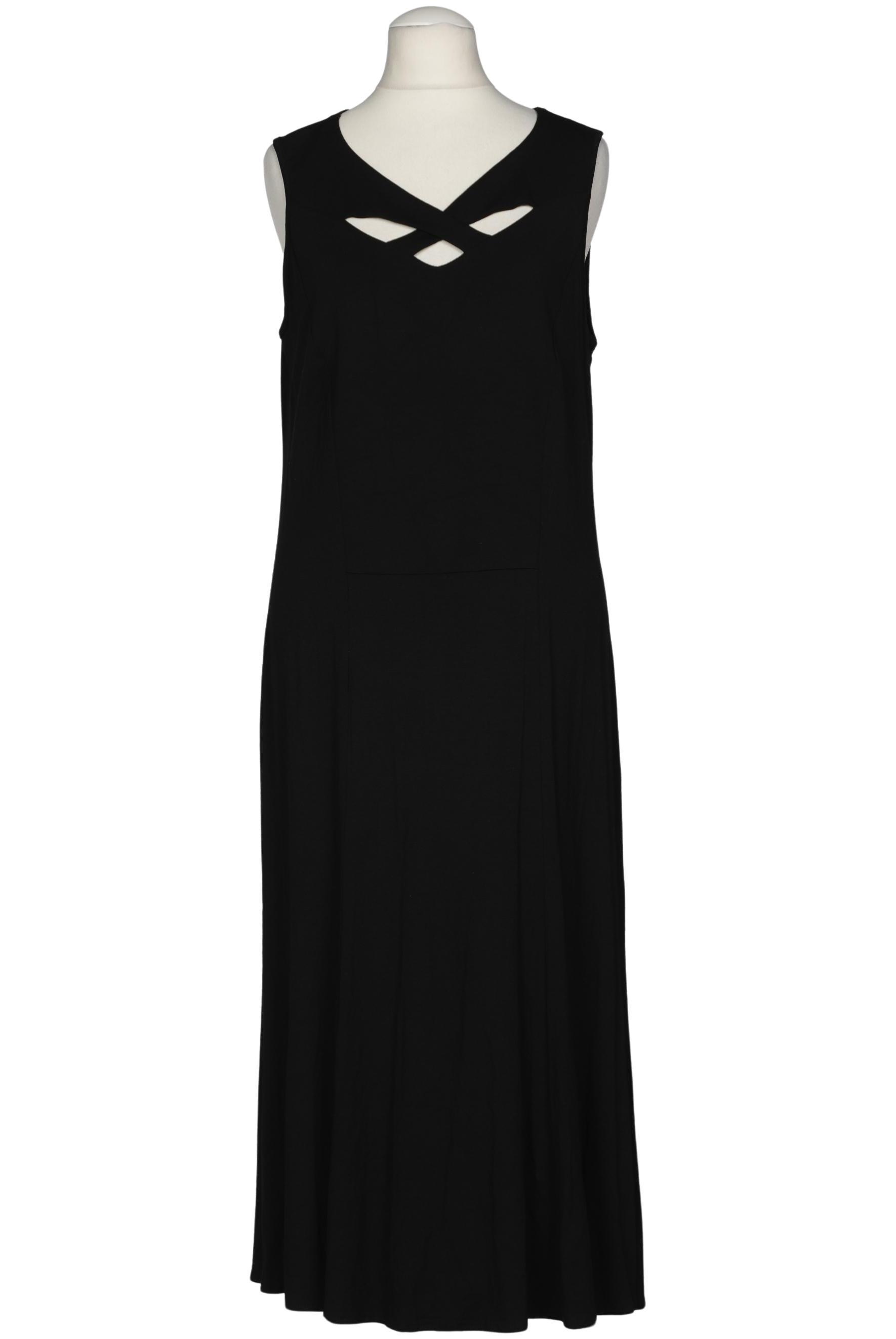 

Doris Streich Damen Kleid, schwarz, Gr. 40