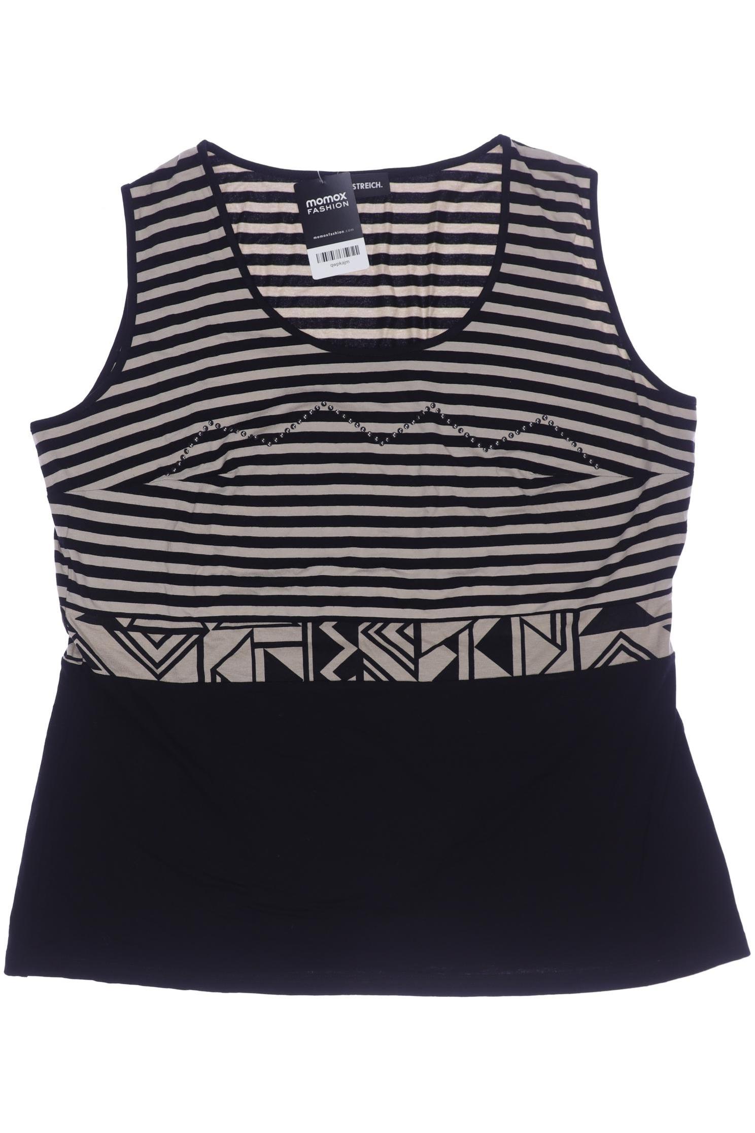 

Doris Streich Damen Top, schwarz, Gr. 48