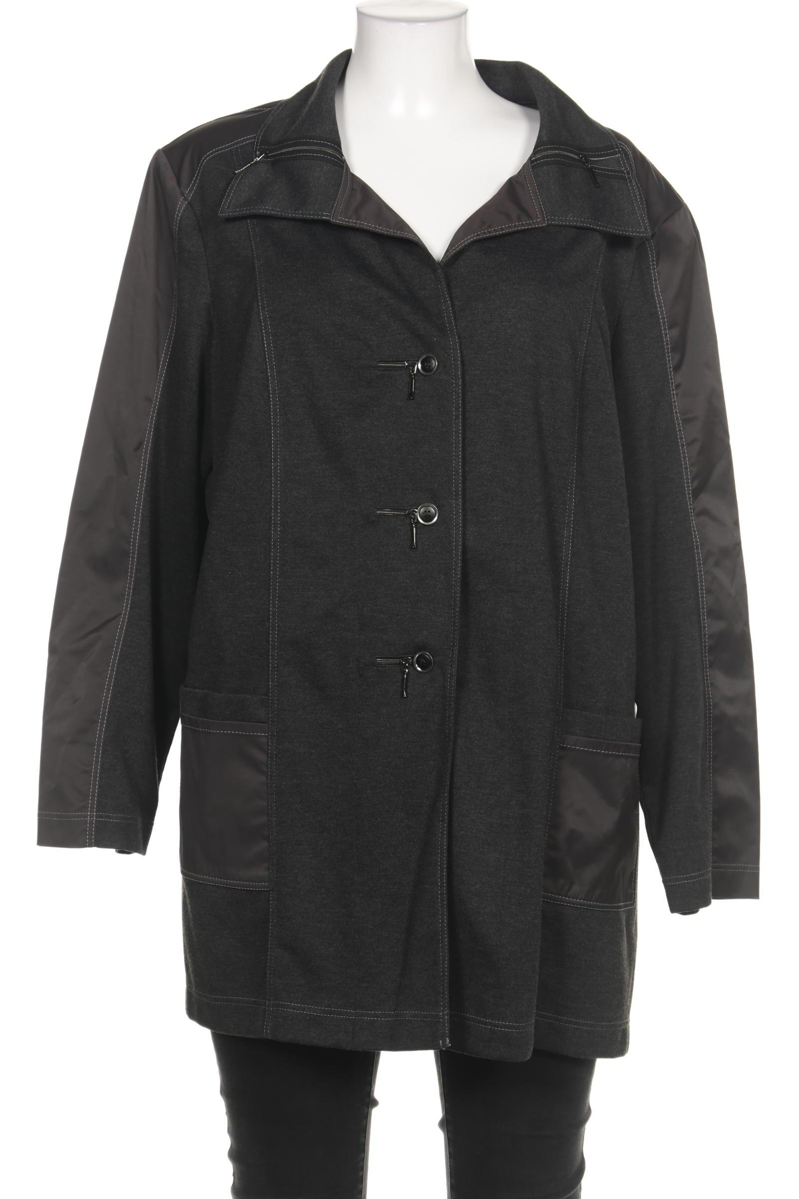 

Doris Streich Damen Blazer, grau, Gr. 50