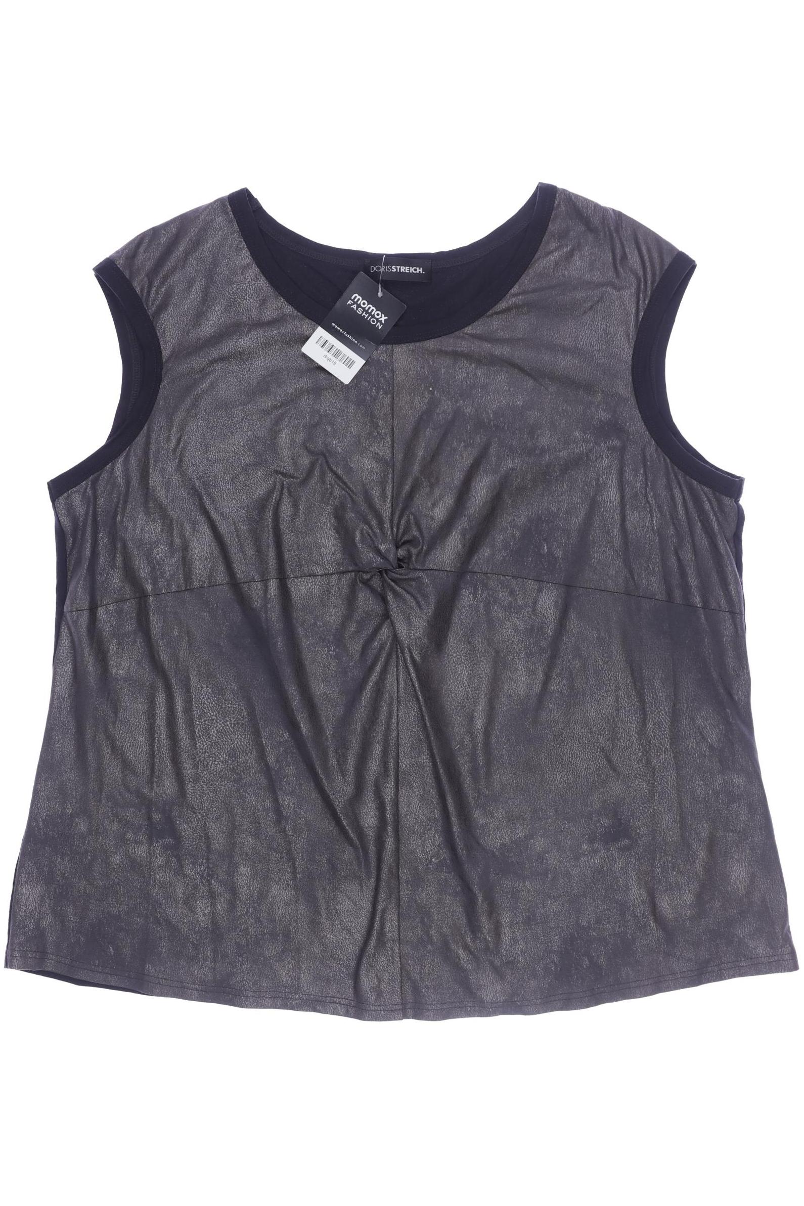 

Doris Streich Damen Top, grau