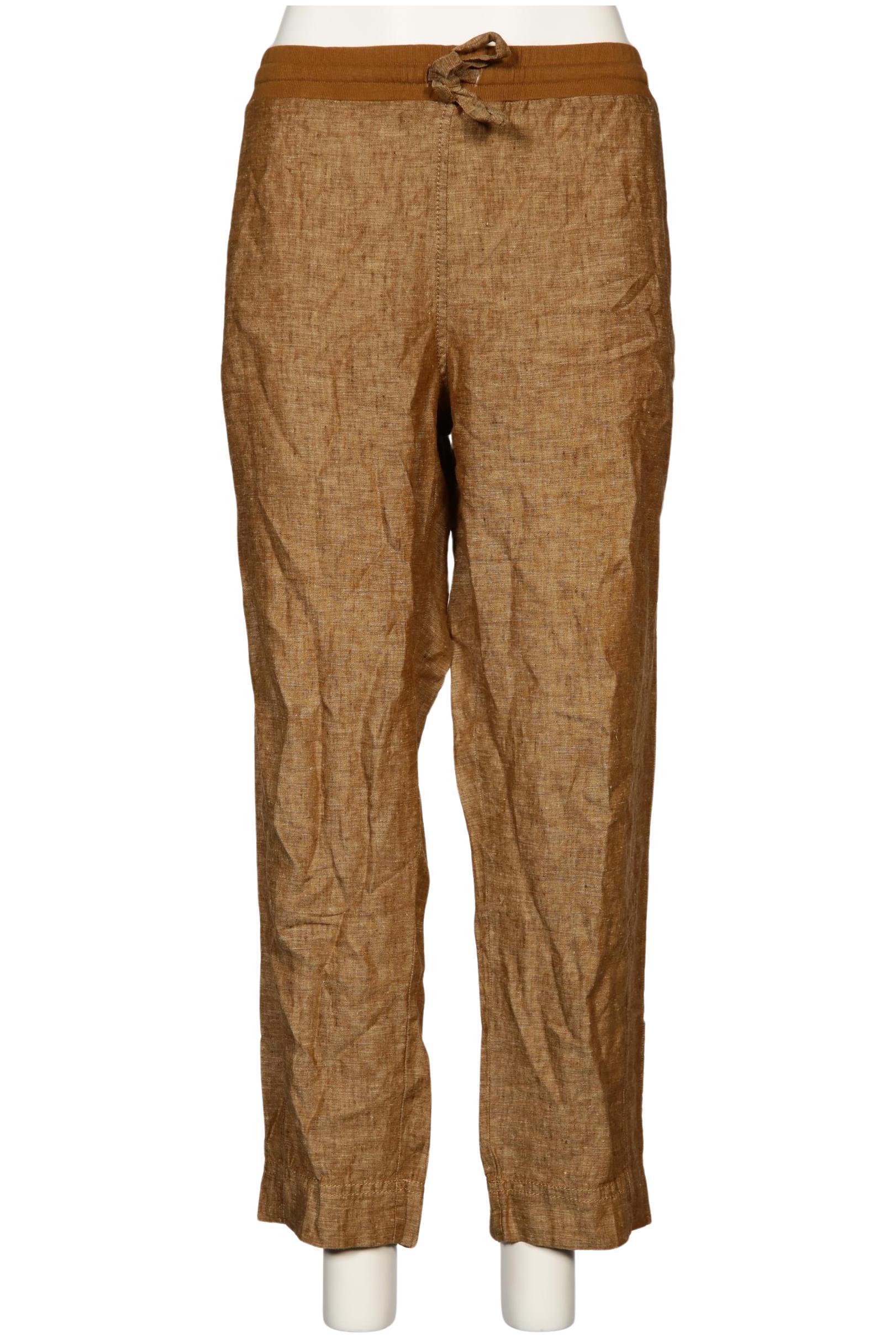 

Doris Streich Damen Stoffhose, braun, Gr. 48