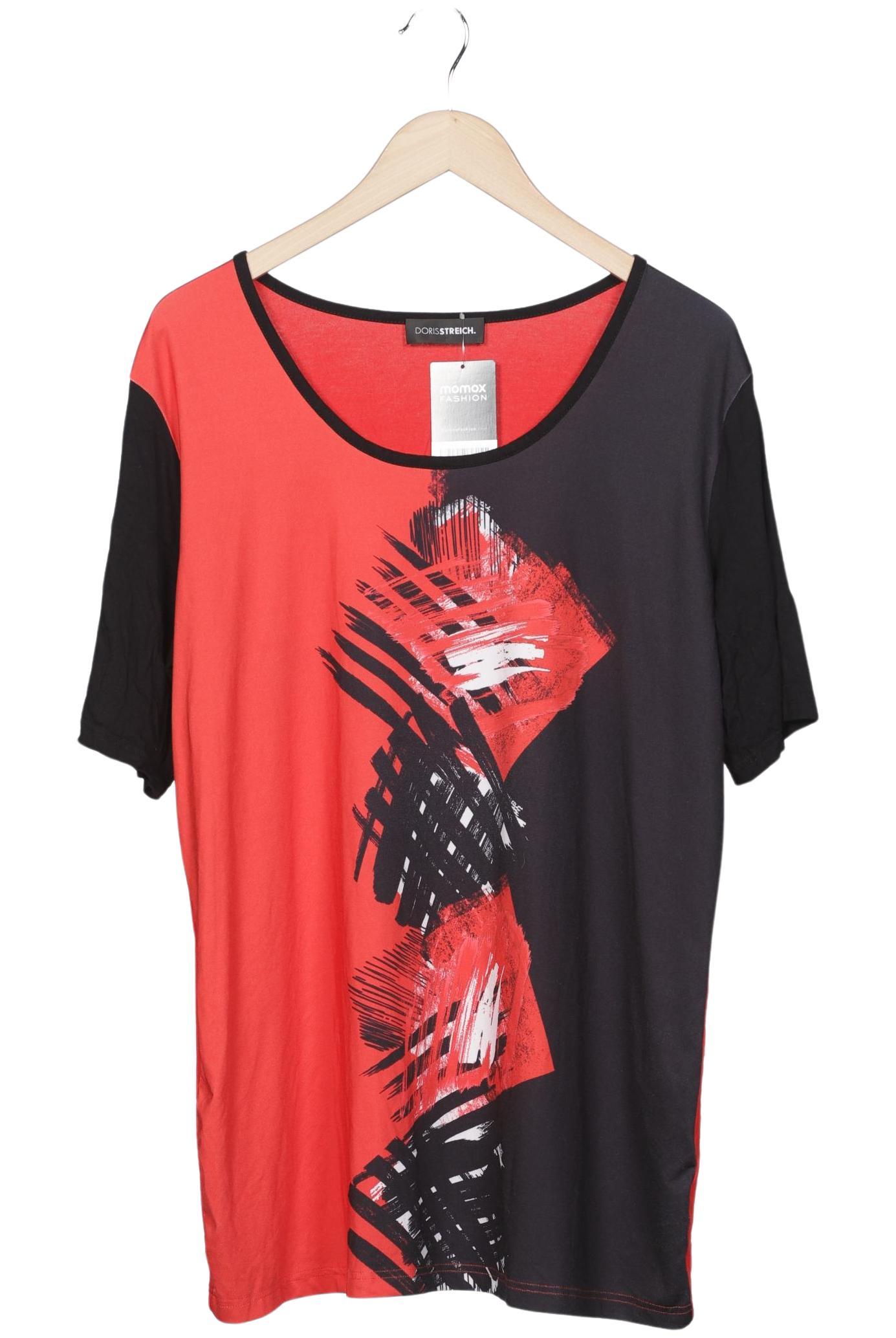 

Doris Streich Damen T-Shirt, mehrfarbig, Gr. 46