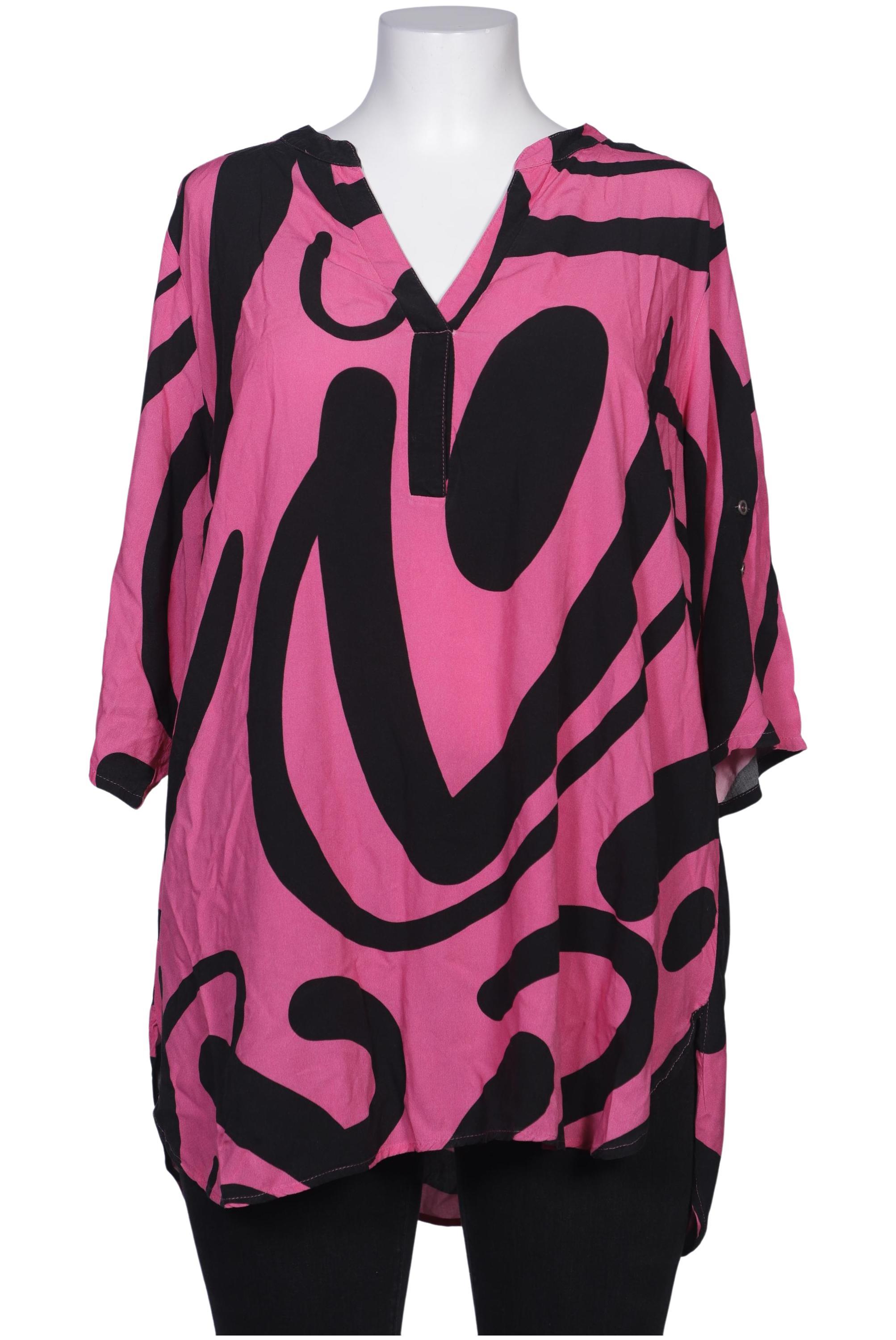 

Doris Streich Damen Bluse, mehrfarbig, Gr. 44