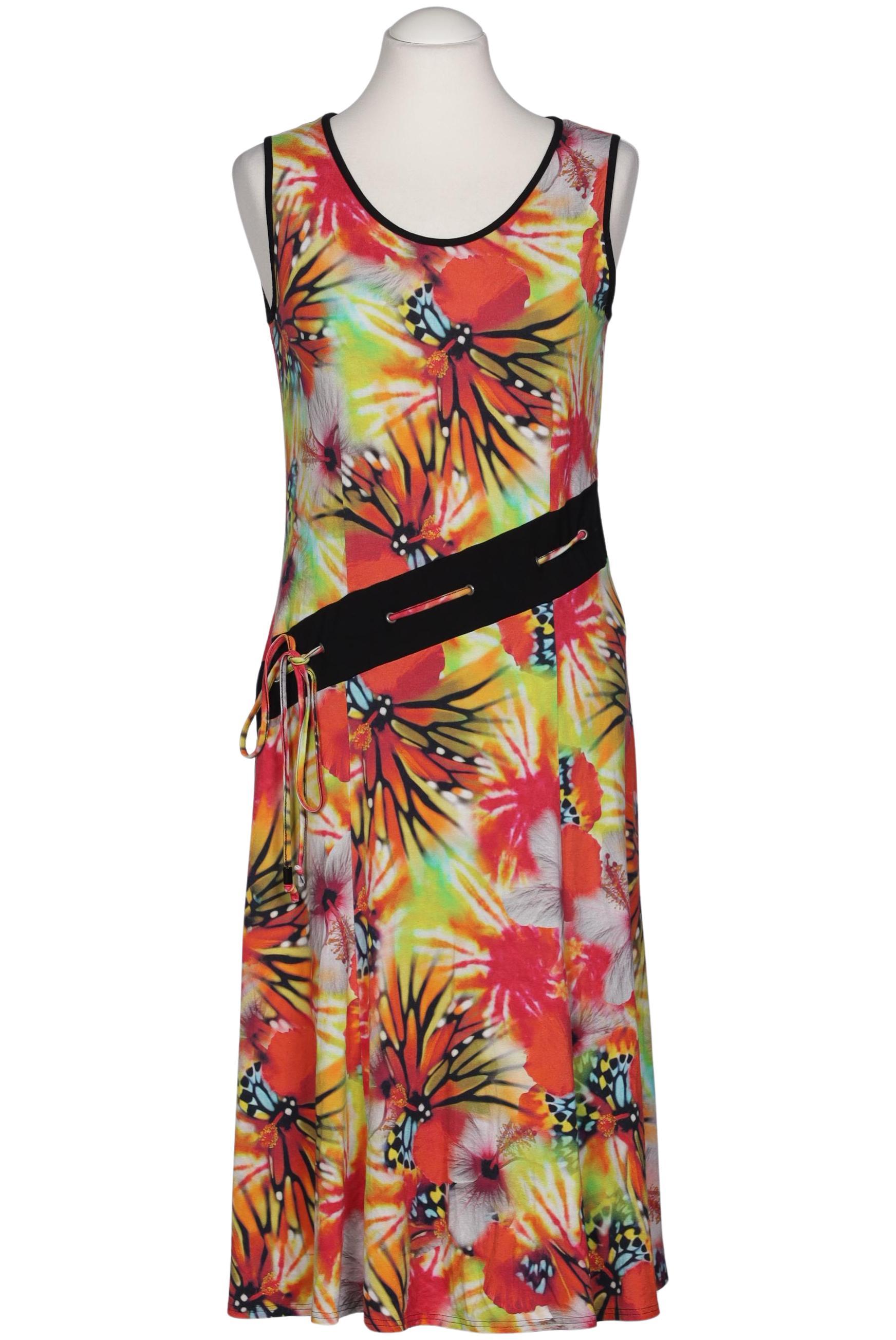 

Doris Streich Damen Kleid, mehrfarbig, Gr. 38