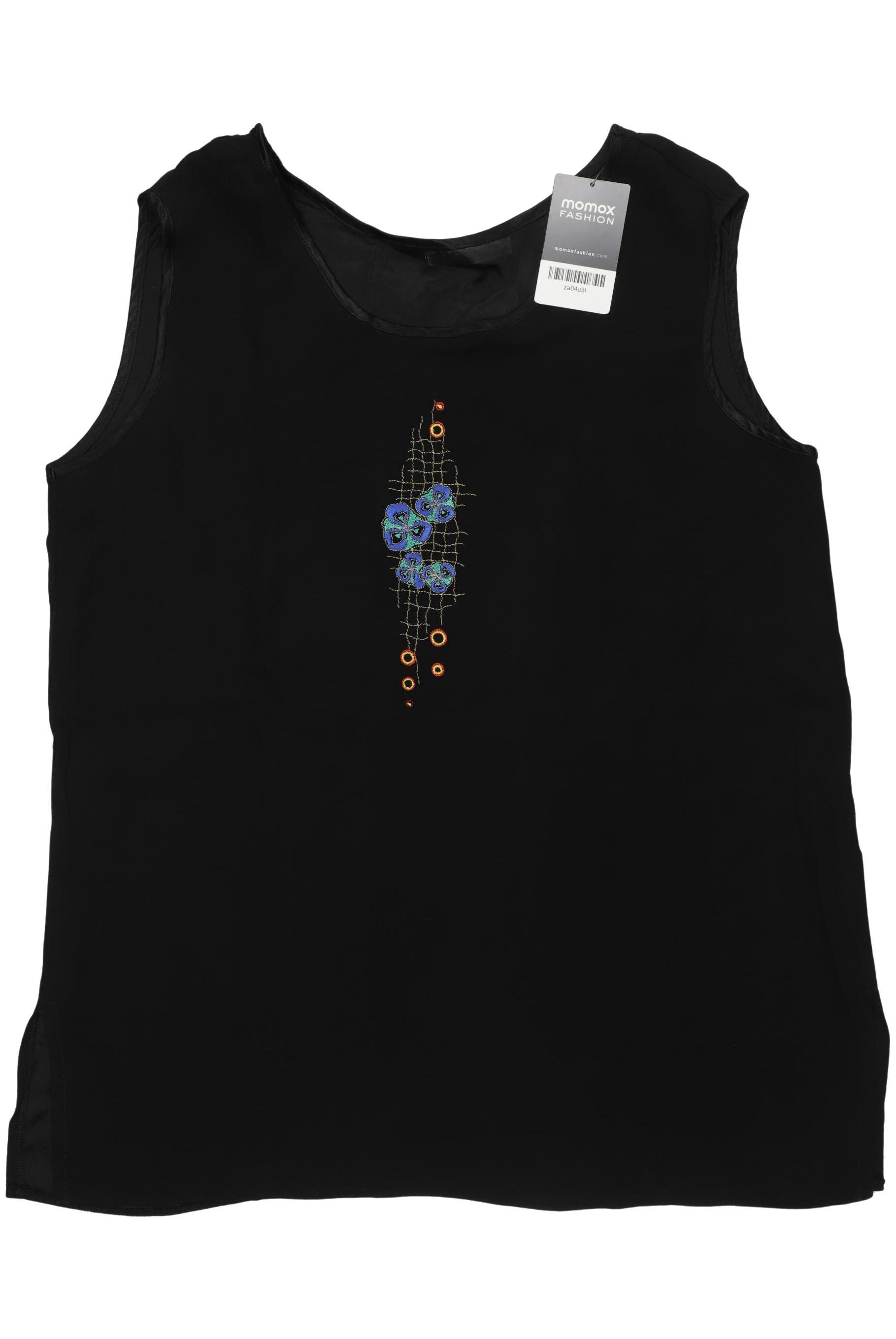 

Doris Streich Damen Top, schwarz, Gr. 44