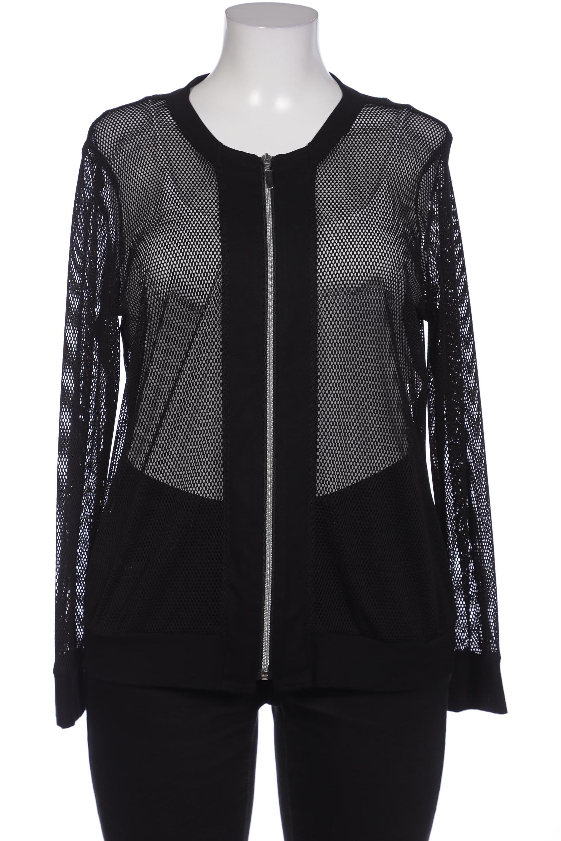 

Doris Streich Damen Jacke, schwarz, Gr. 44