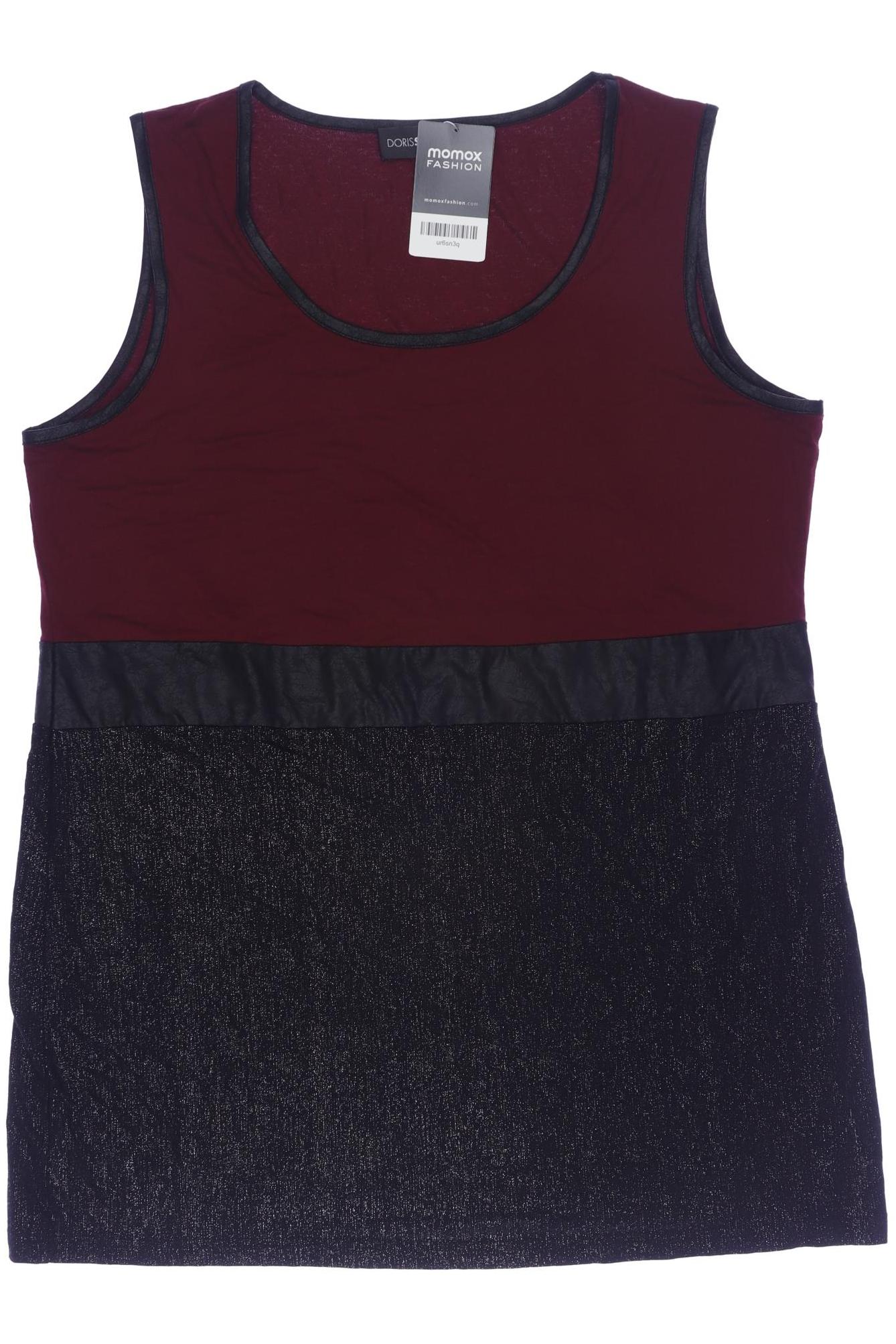 

Doris Streich Damen Top, schwarz, Gr. 44