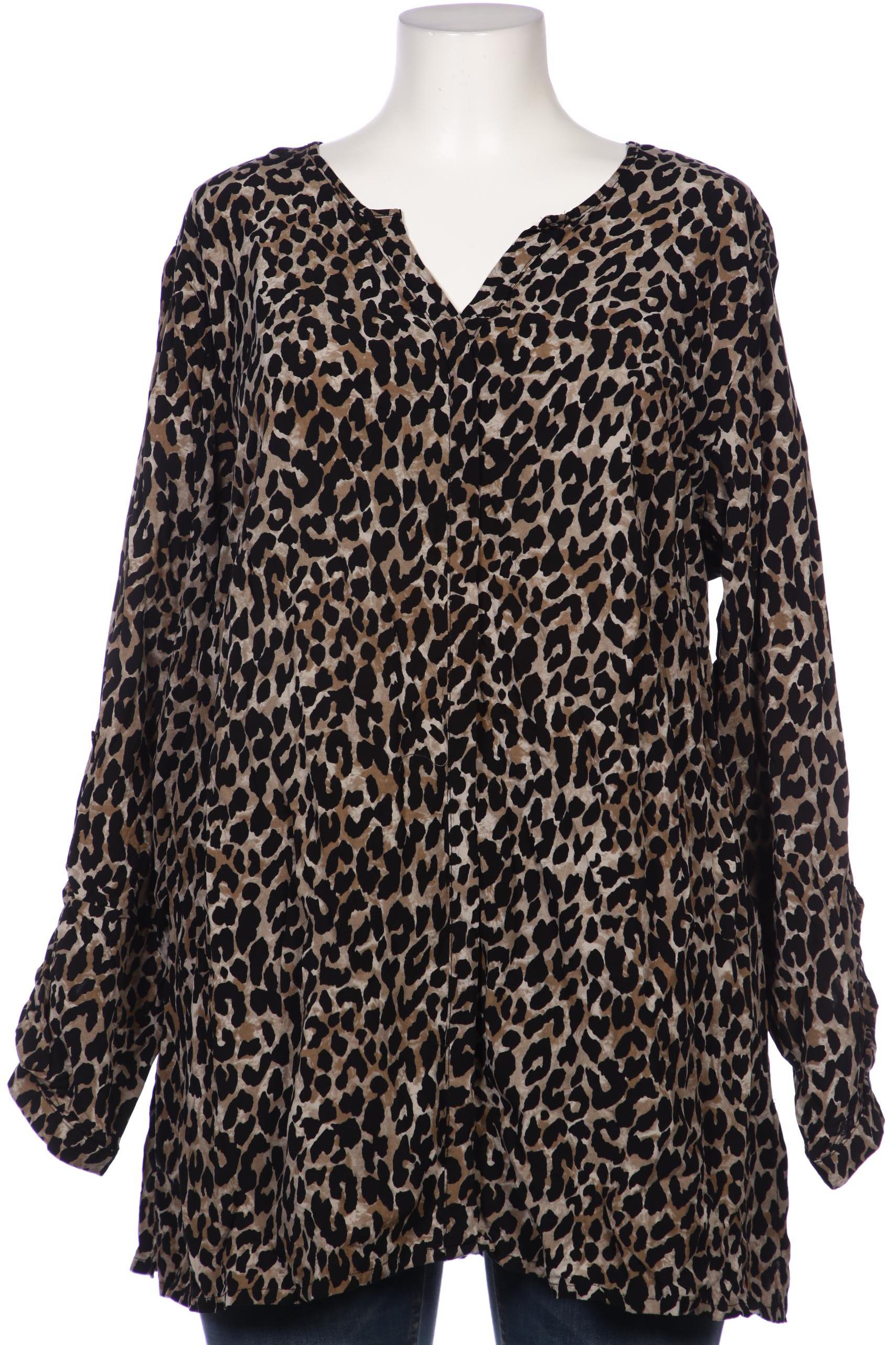 

Doris Streich Damen Bluse, schwarz, Gr. 50