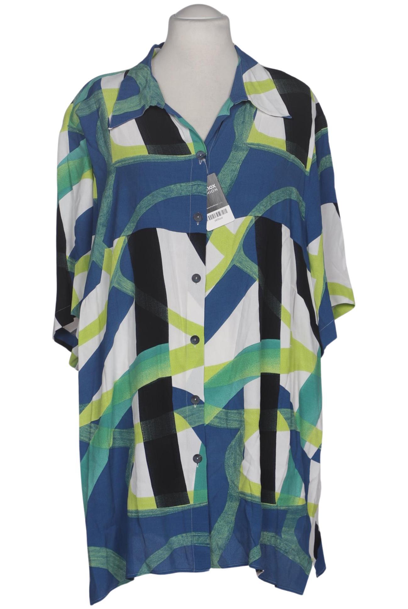 

Doris Streich Damen Bluse, mehrfarbig, Gr. 58