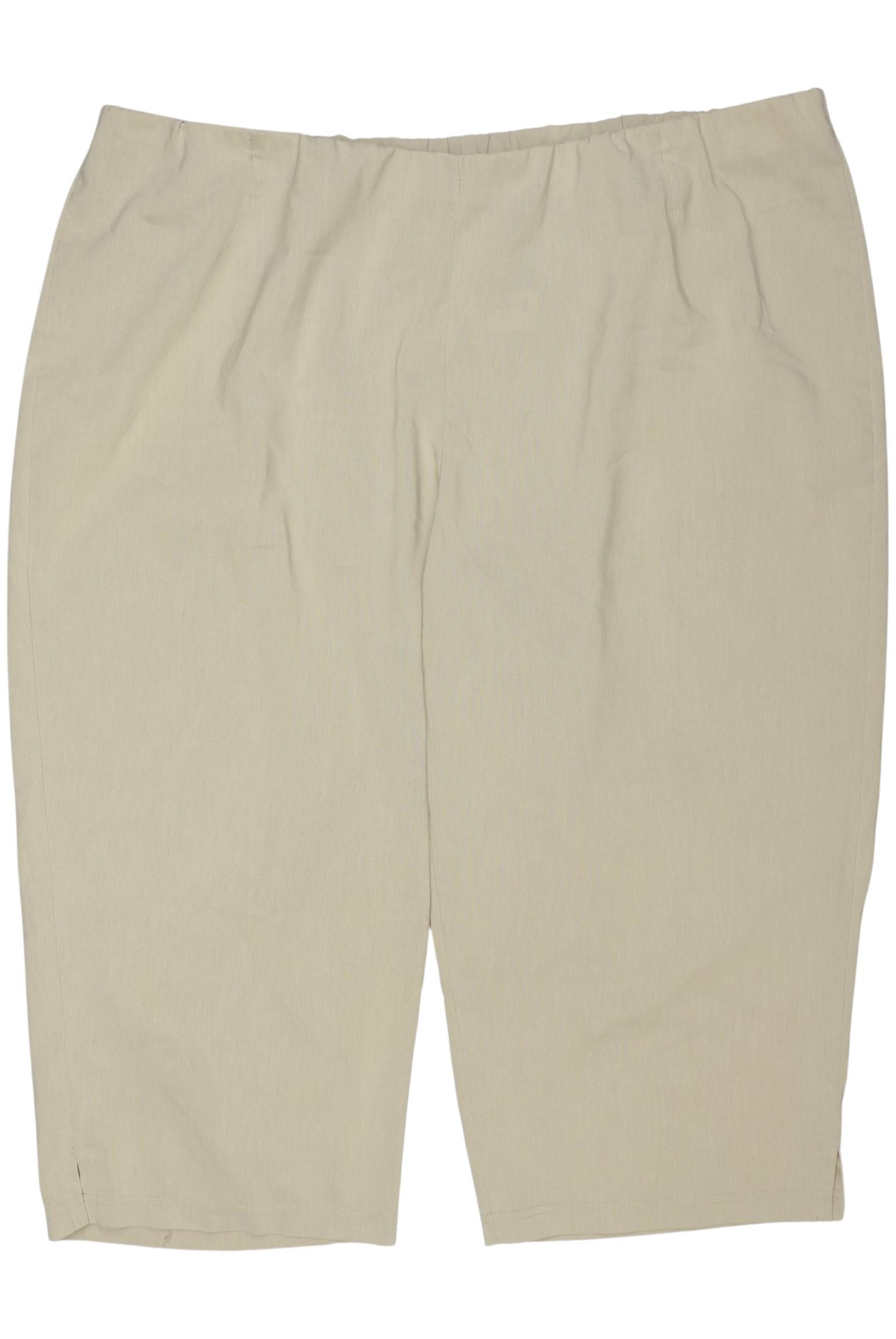 

Doris Streich Damen Stoffhose, beige, Gr. 50