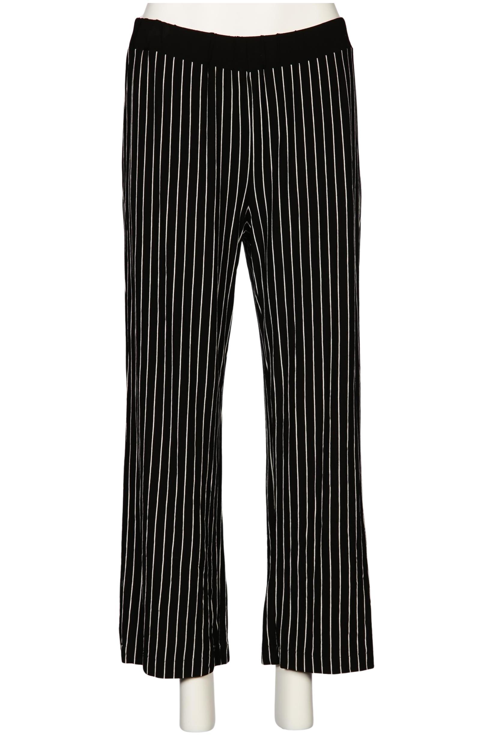 

Doris Streich Damen Stoffhose, schwarz, Gr. 42