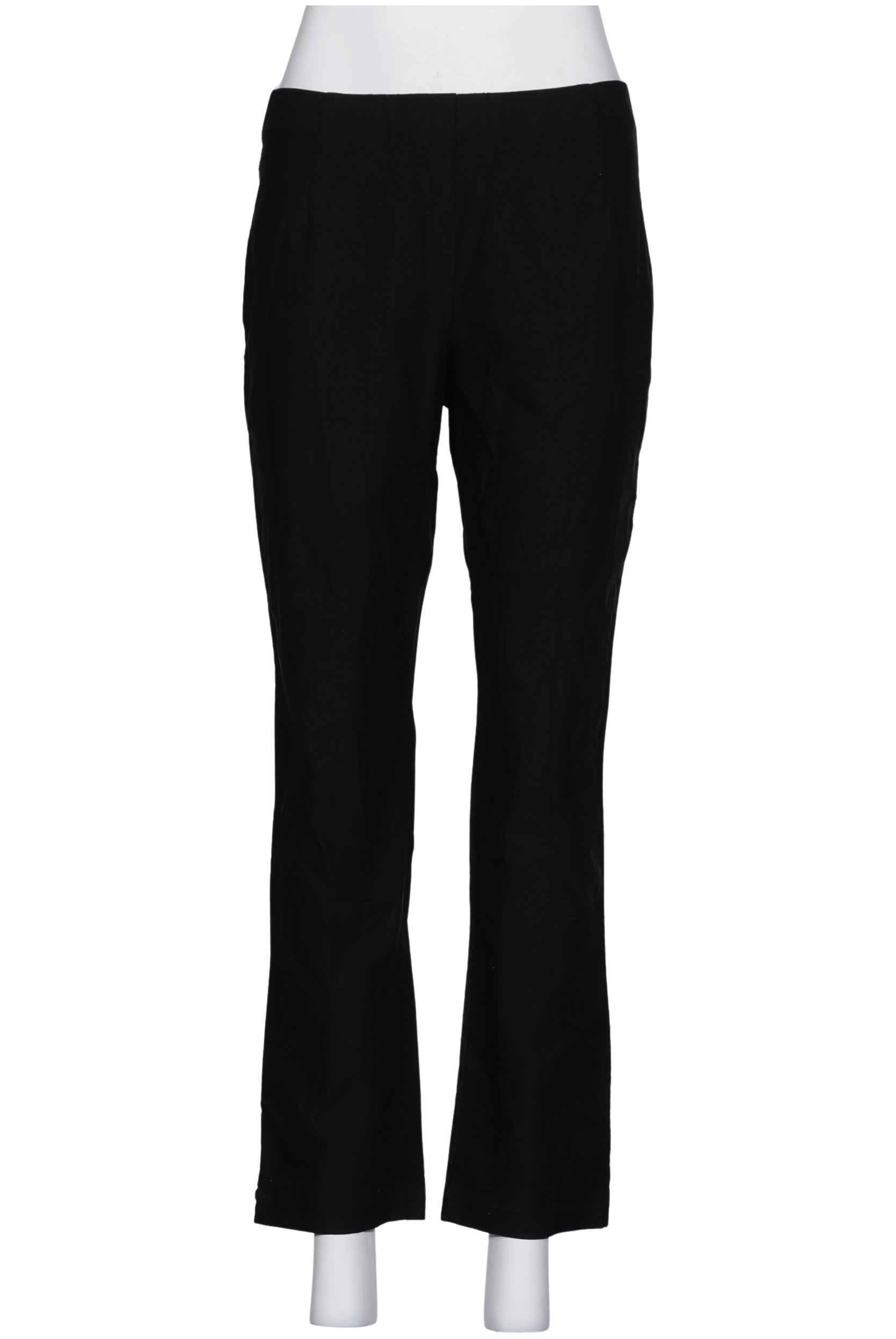 

Doris Streich Damen Stoffhose, schwarz, Gr. 40