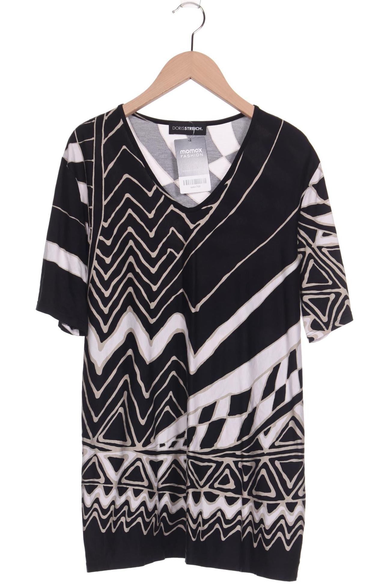 

Doris Streich Damen T-Shirt, schwarz