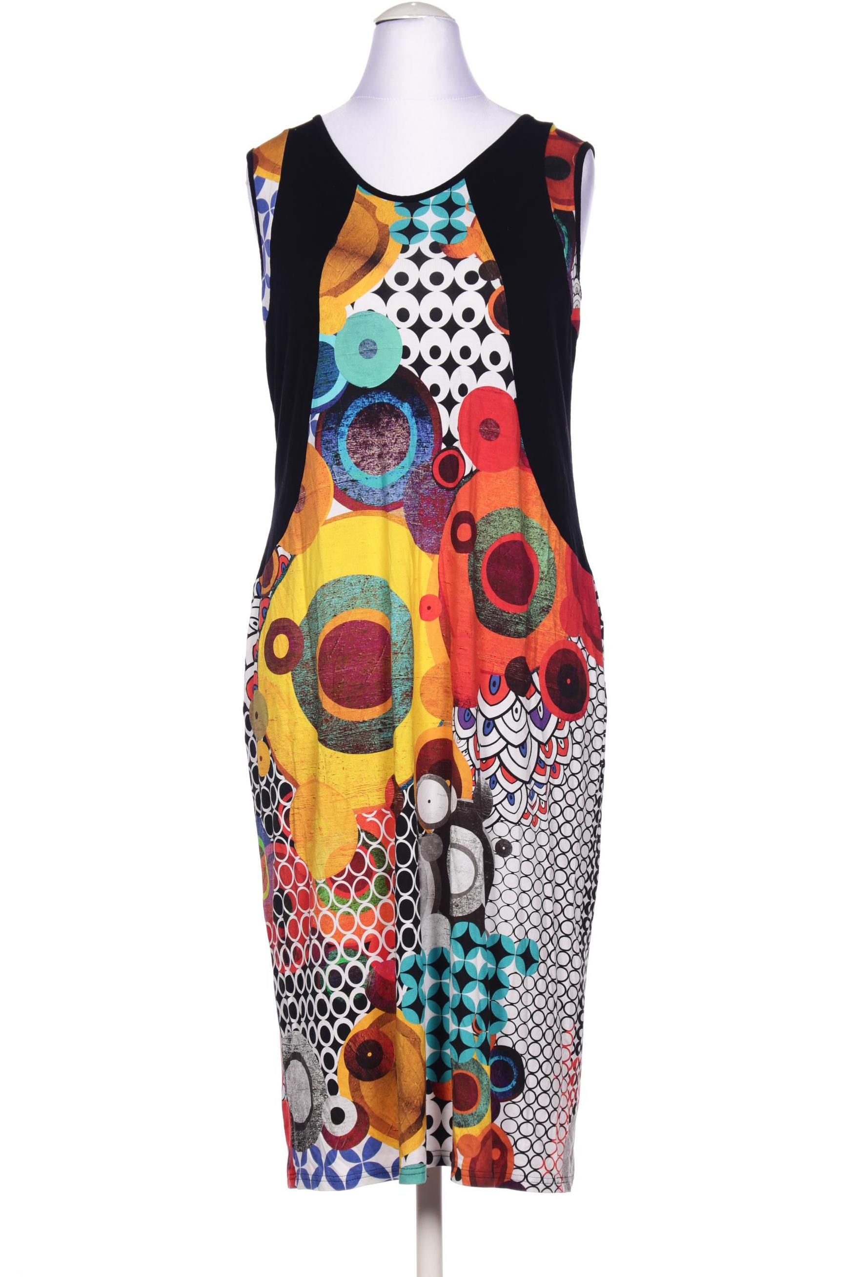 

Doris Streich Damen Kleid, mehrfarbig, Gr. 40