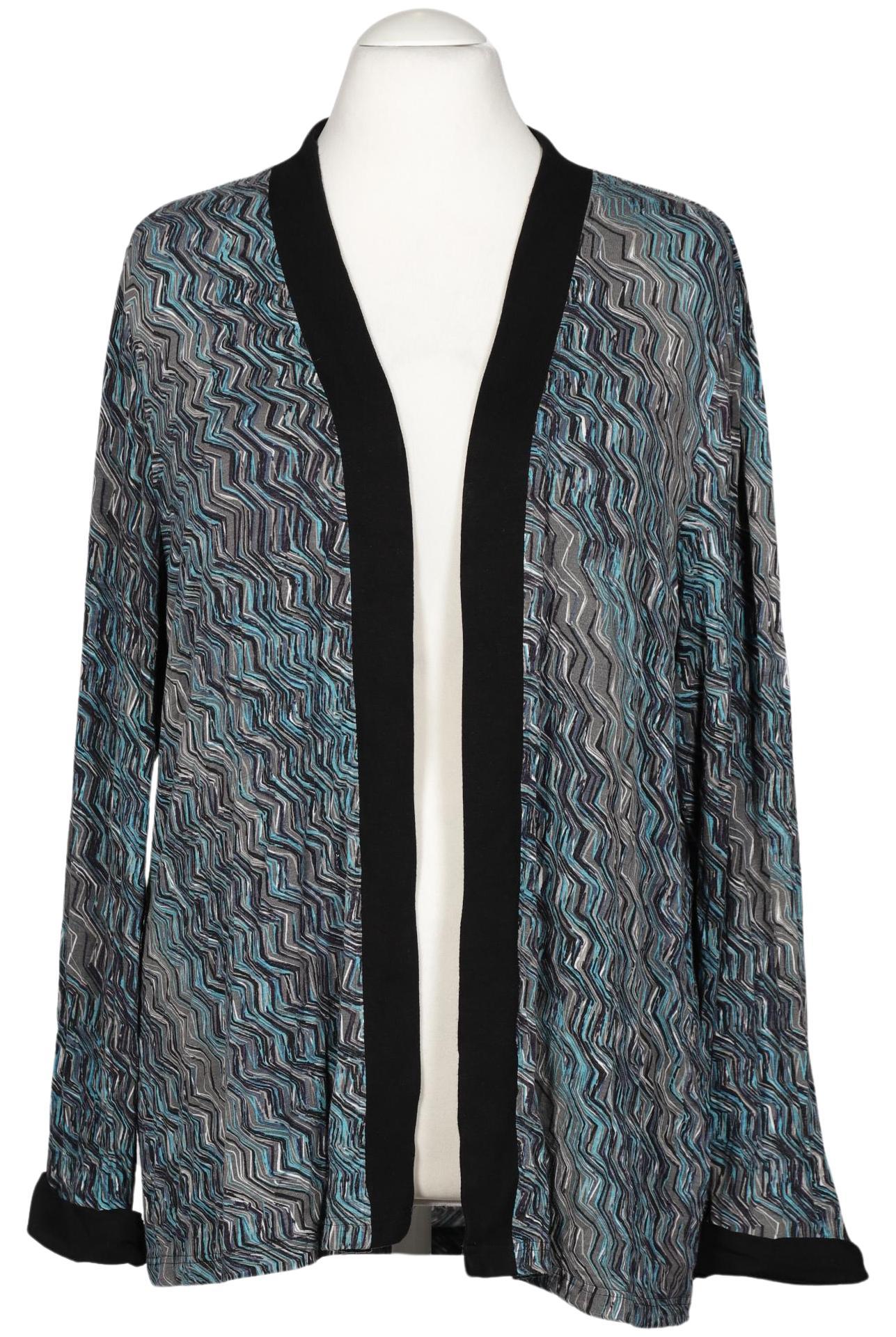 

Doris Streich Damen Strickjacke, mehrfarbig, Gr. 46