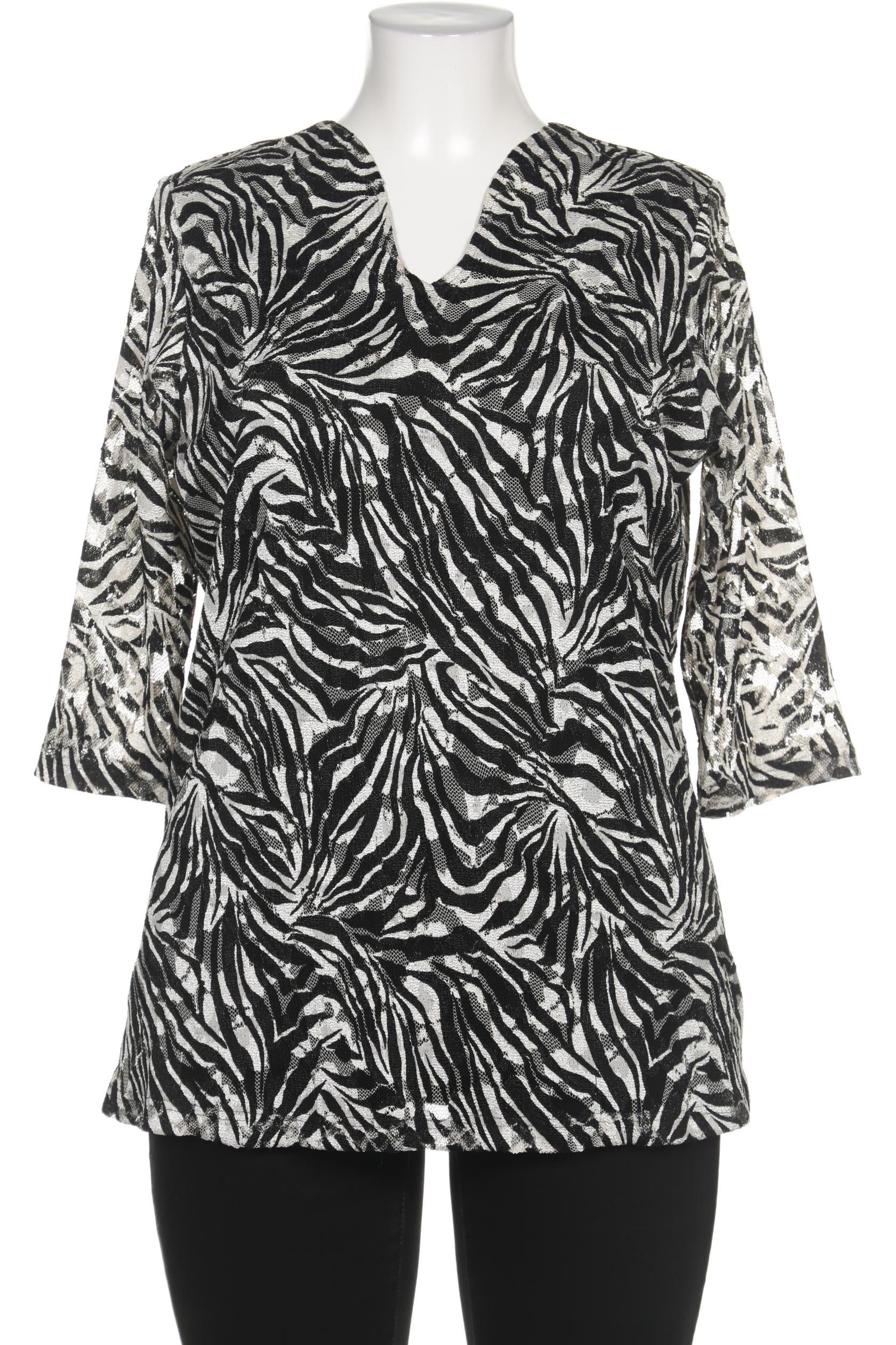 

Doris Streich Damen Bluse, schwarz, Gr. 42