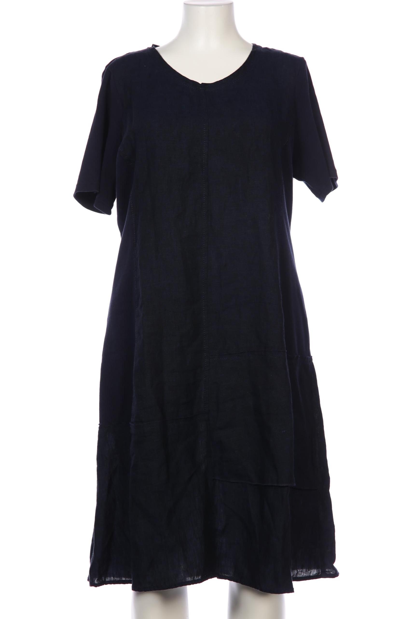 

Doris Streich Damen Kleid, marineblau, Gr. 46