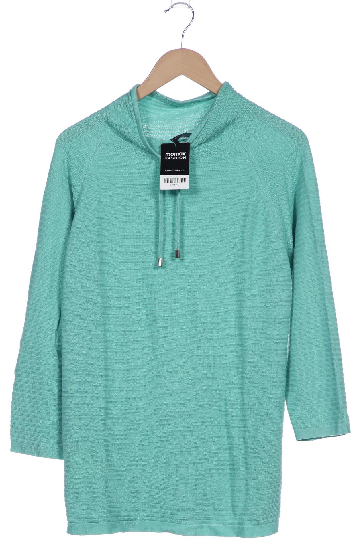 

Doris Streich Damen Pullover, türkis, Gr. 46