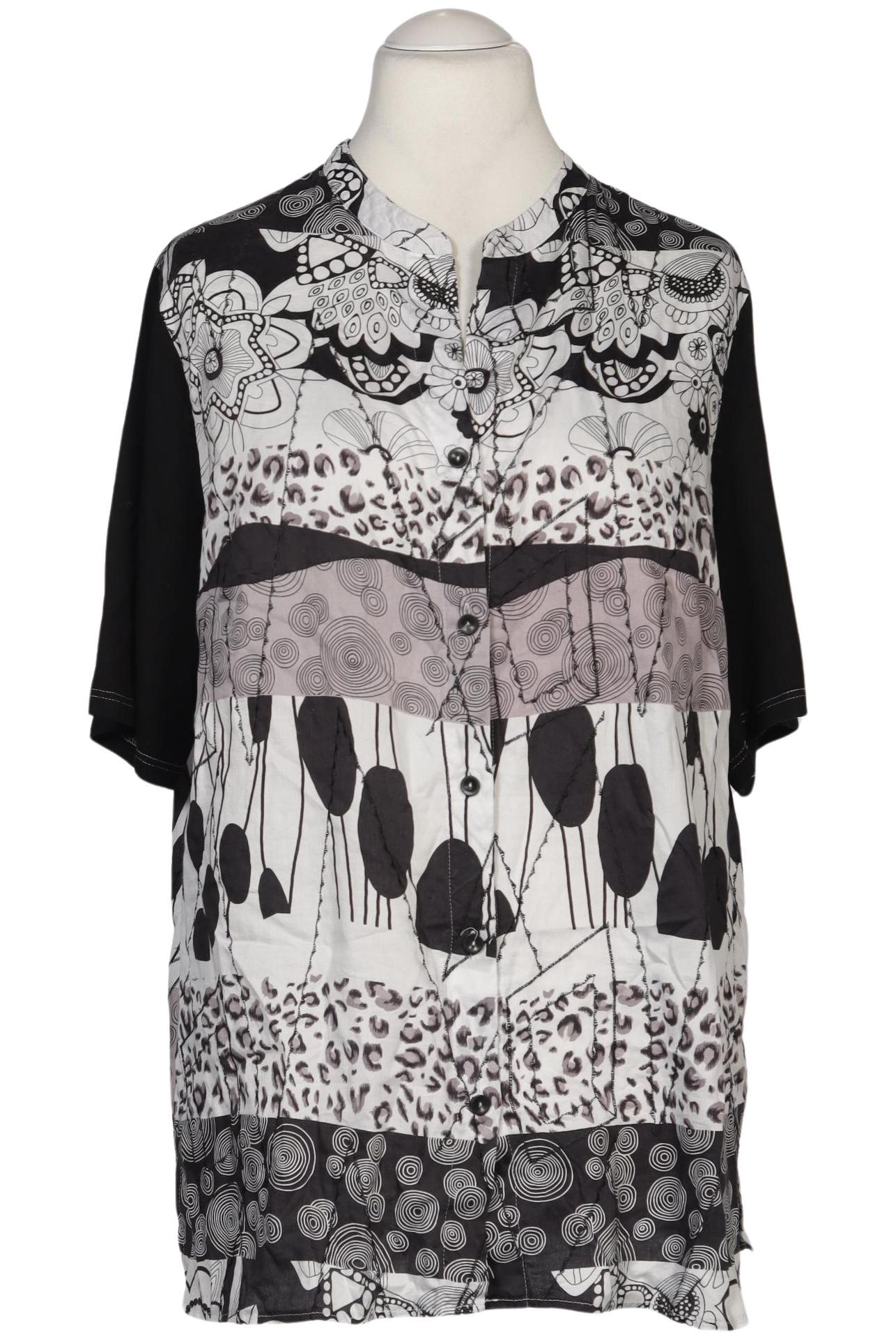 

Doris Streich Damen Bluse, mehrfarbig, Gr. 46