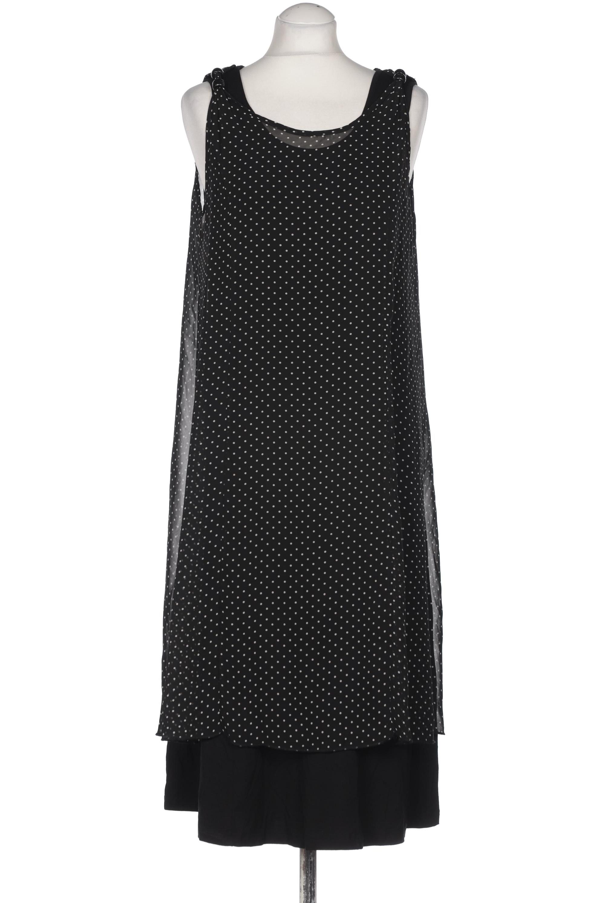 

Doris Streich Damen Kleid, schwarz, Gr. 40