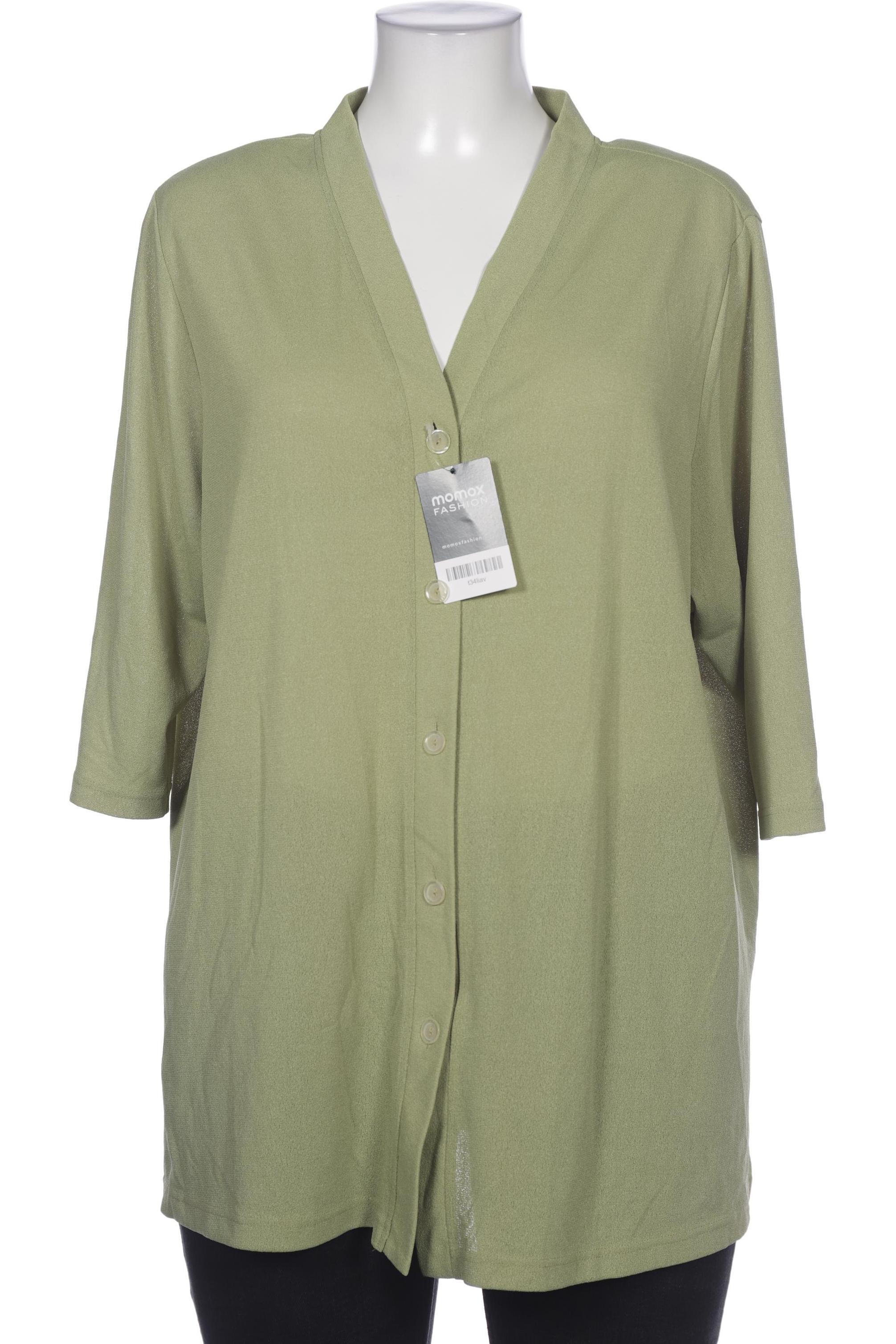 

Doris Streich Damen Strickjacke, grün