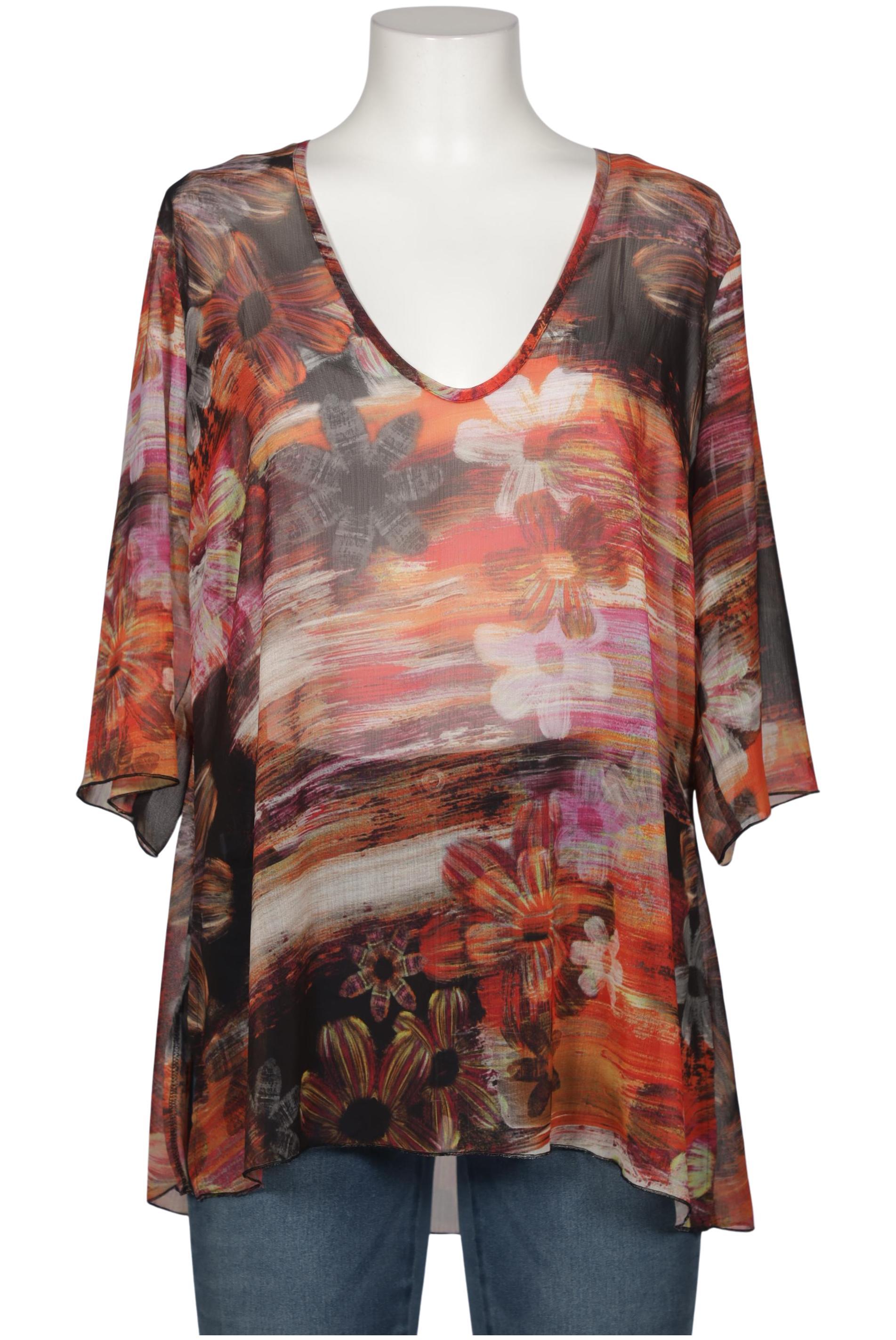 

Doris Streich Damen Bluse, mehrfarbig, Gr. 42