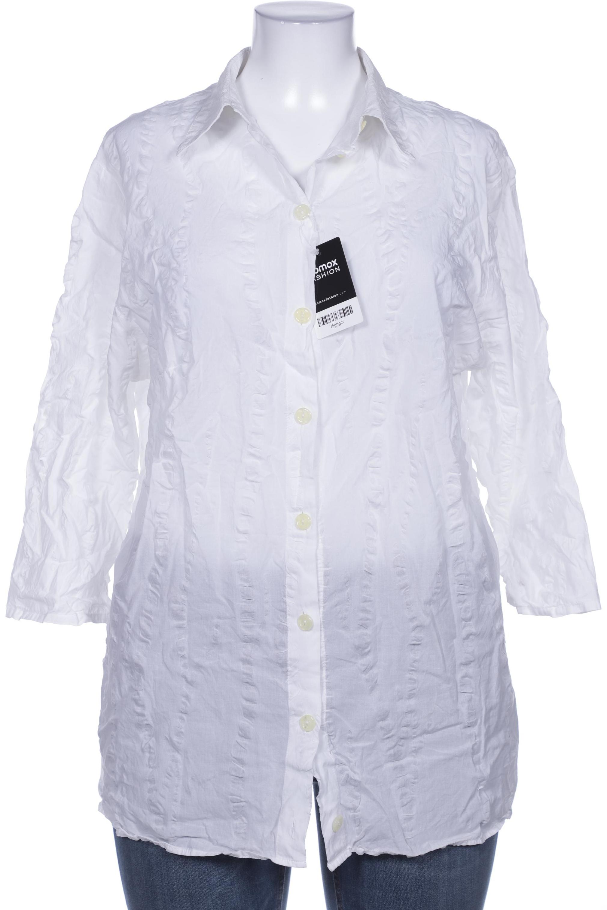 

Doris Streich Damen Bluse, weiß