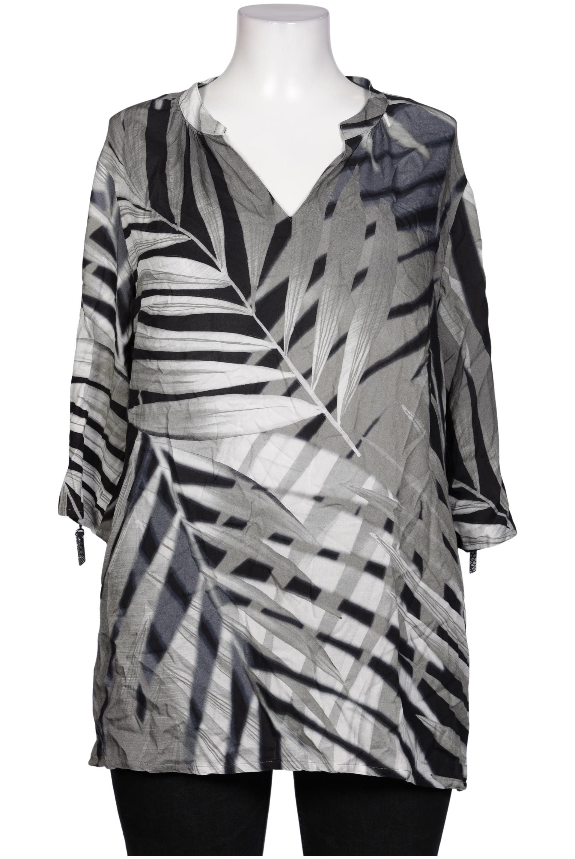 

Doris Streich Damen Bluse, mehrfarbig, Gr. 44