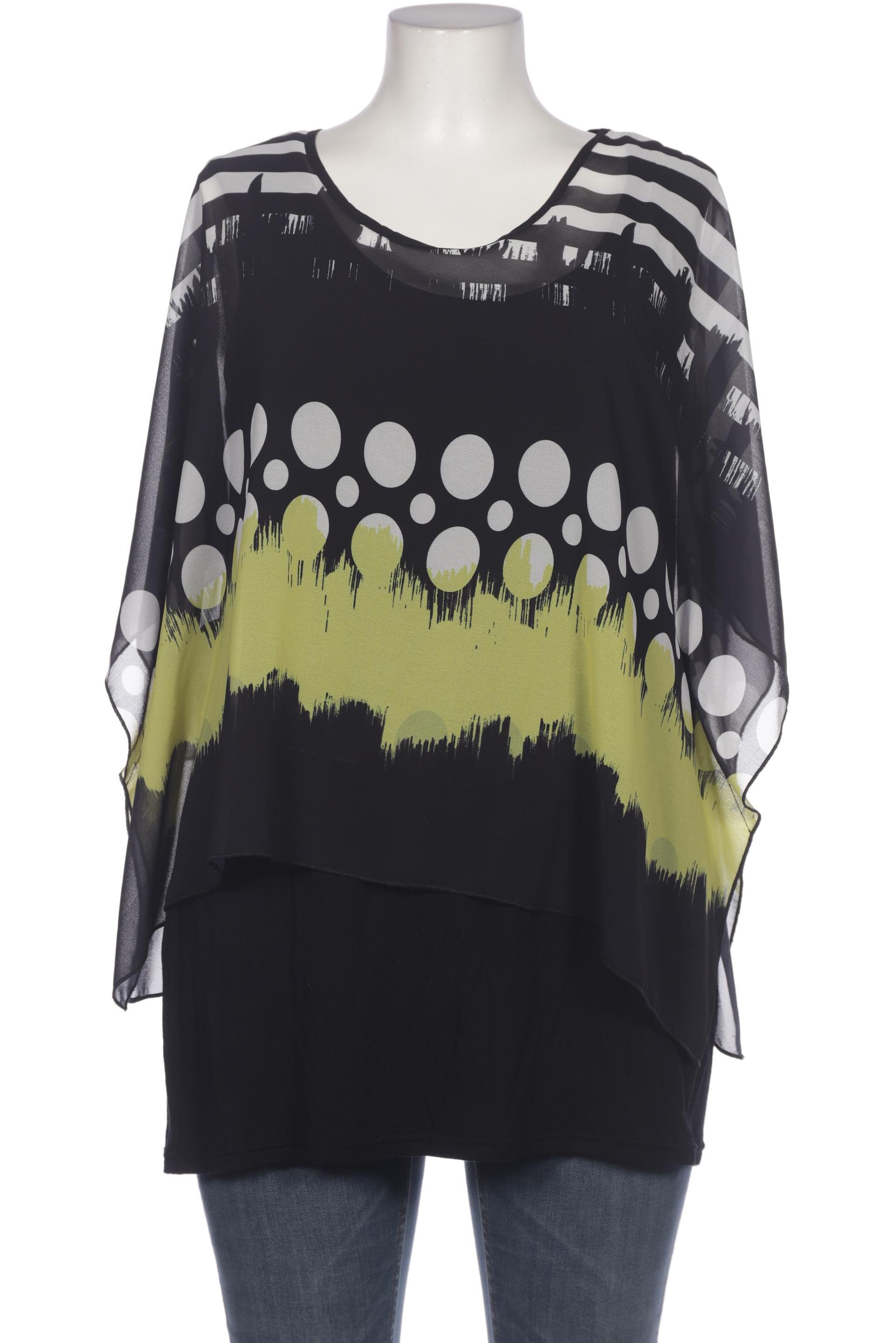 

Doris Streich Damen Bluse, schwarz, Gr. 44