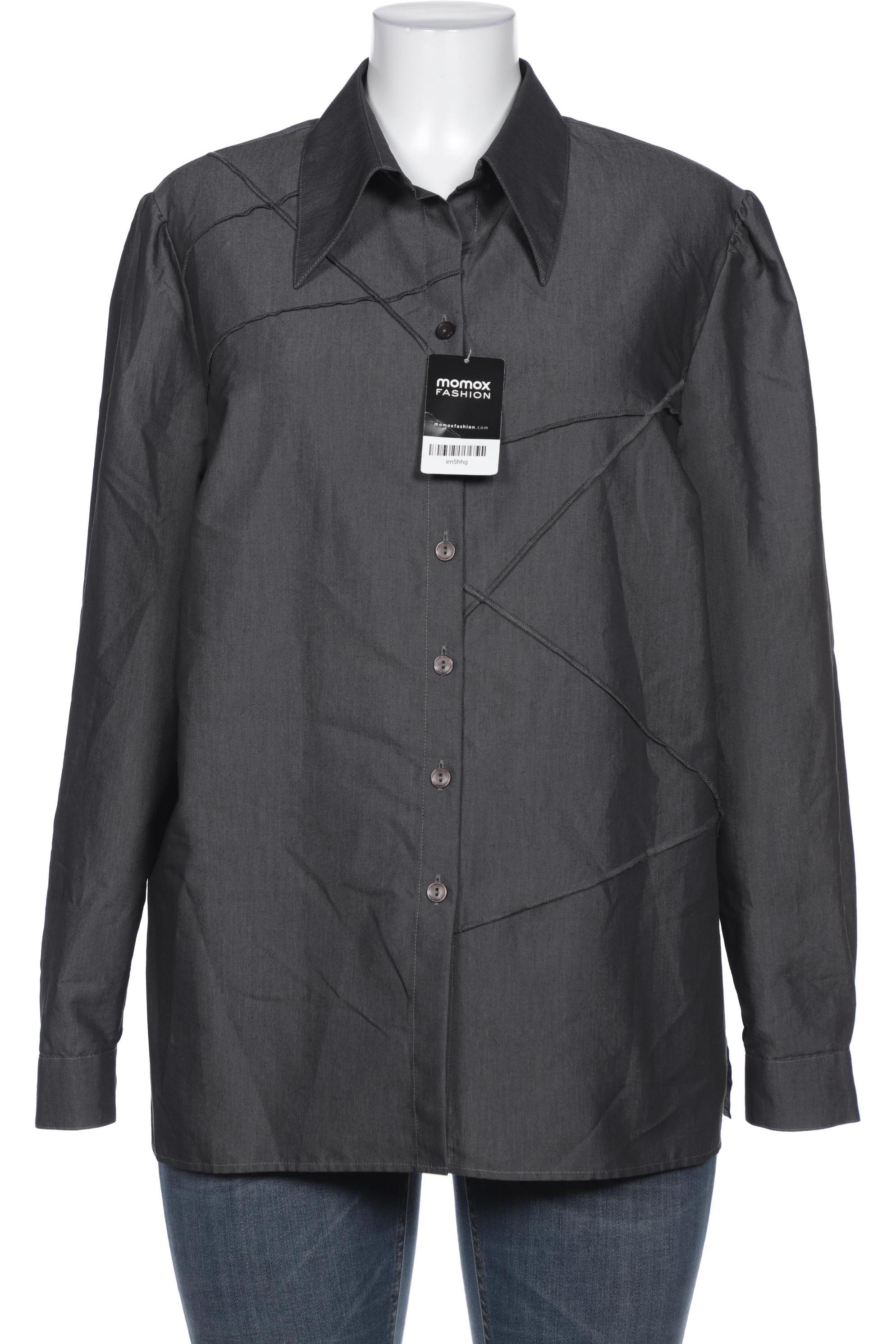 

Doris Streich Damen Bluse, grau, Gr. 46