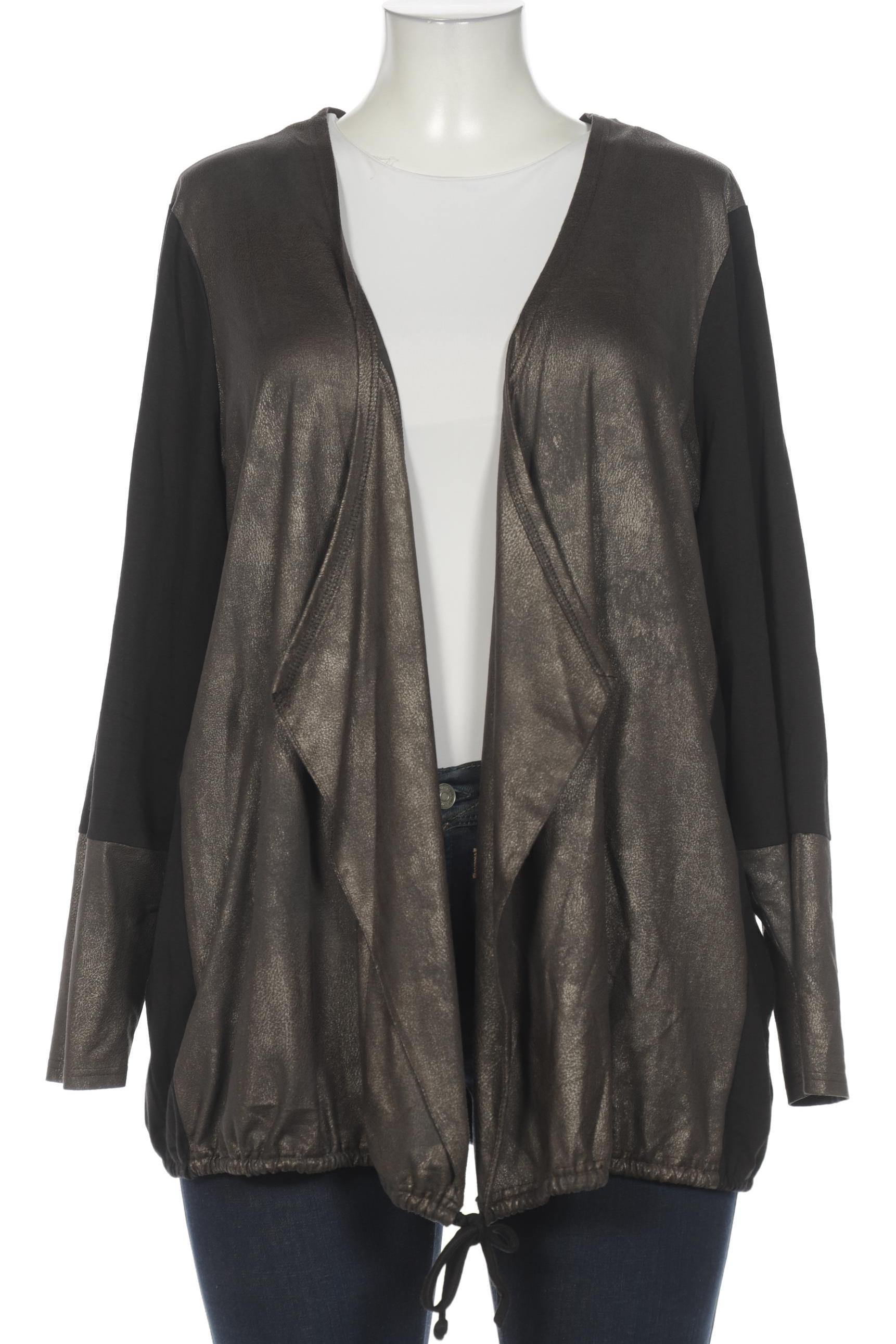

Doris Streich Damen Strickjacke, grau