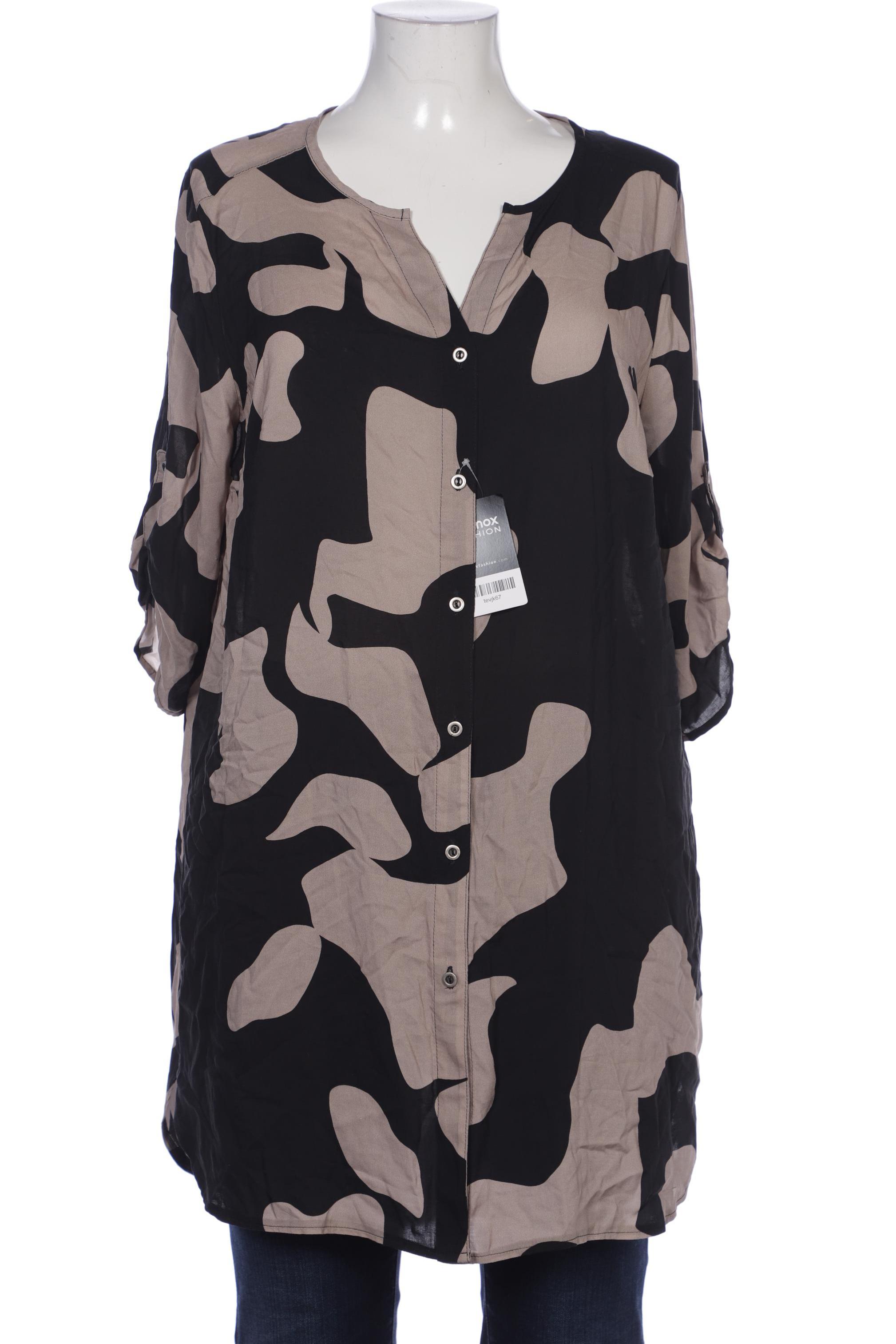 

Doris Streich Damen Bluse, schwarz, Gr. 44