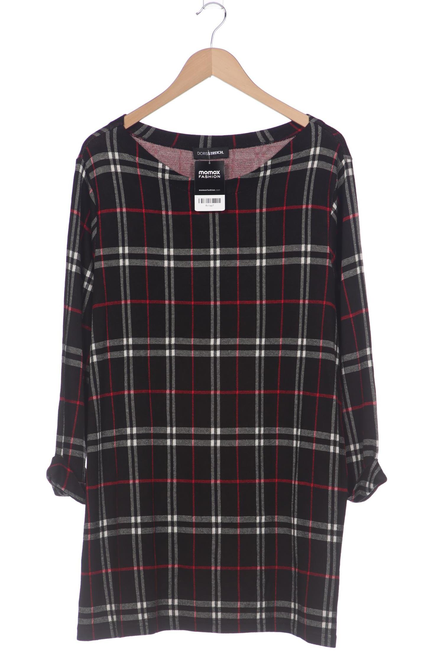 

Doris Streich Damen Pullover, schwarz, Gr. 48