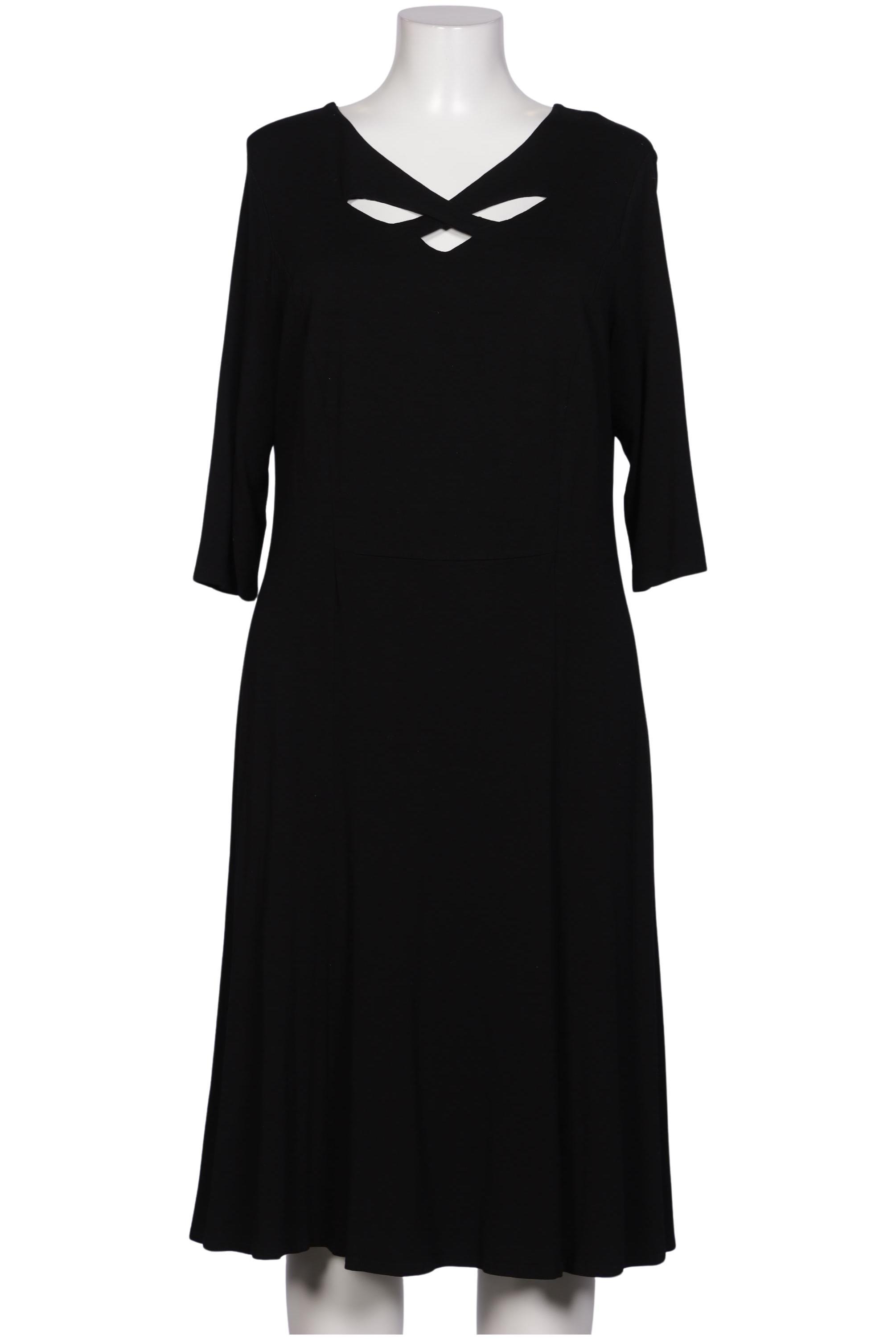

Doris Streich Damen Kleid, schwarz, Gr. 46