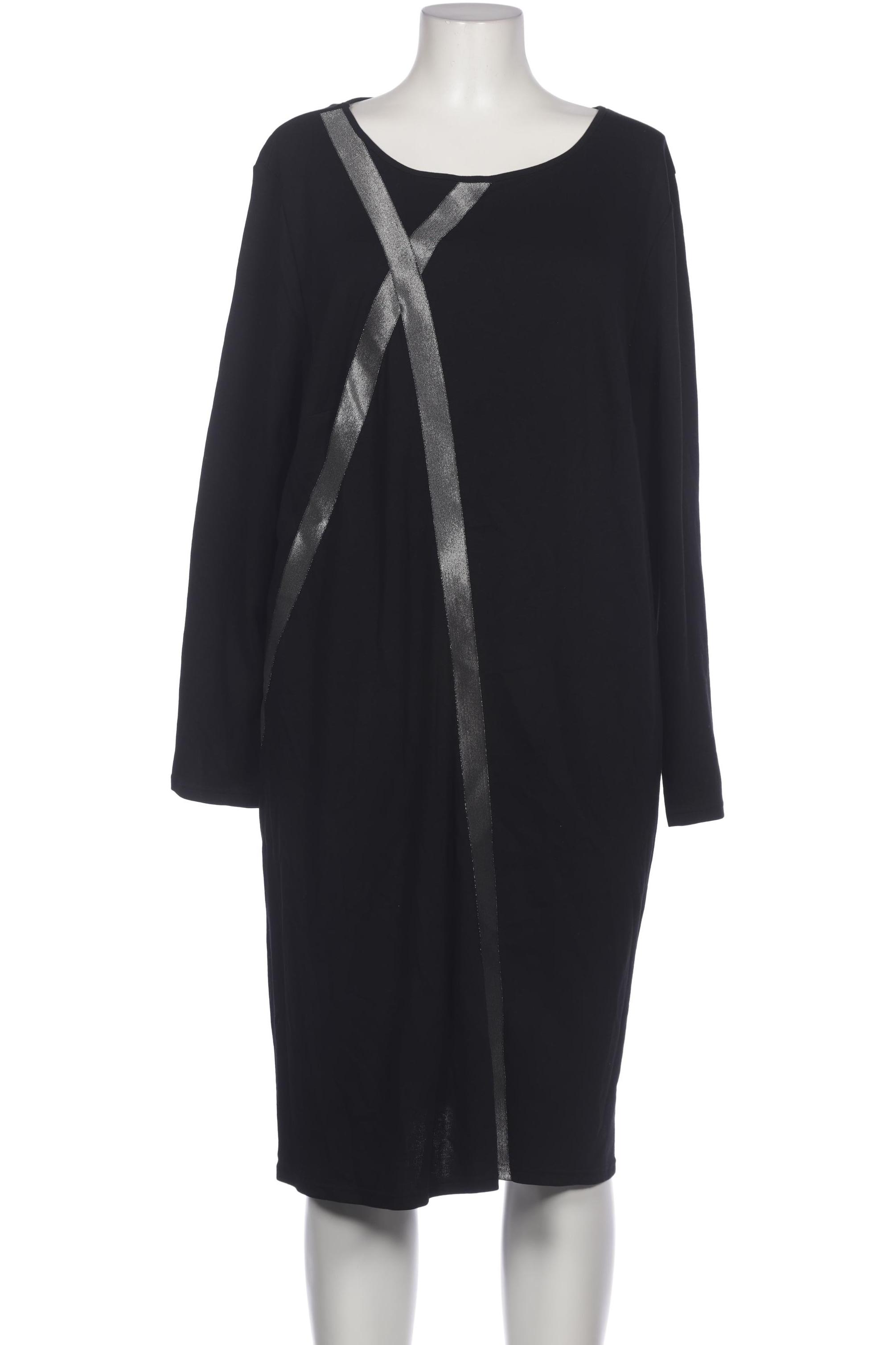 

Doris Streich Damen Kleid, schwarz, Gr. 52