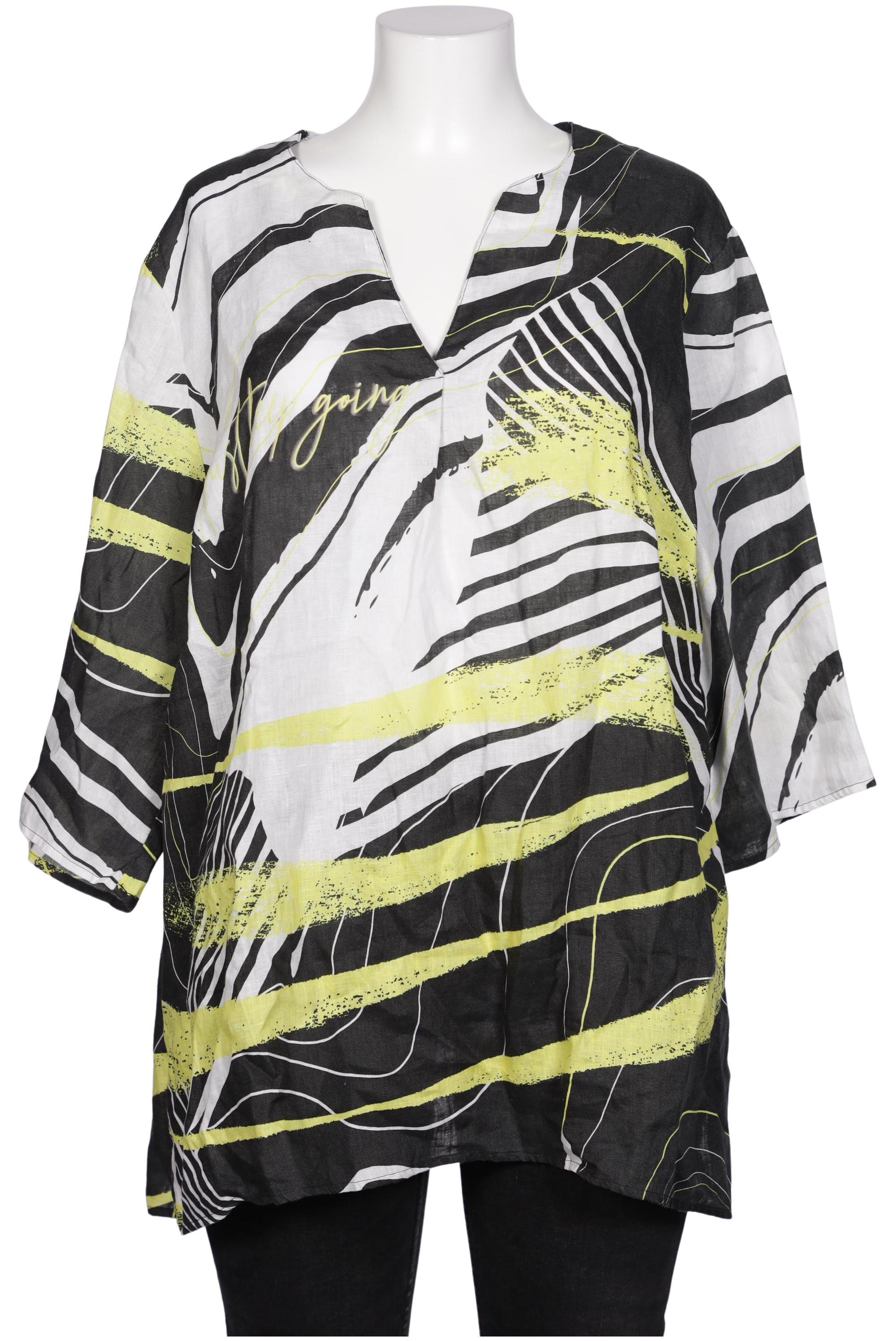 

Doris Streich Damen Bluse, mehrfarbig, Gr. 52