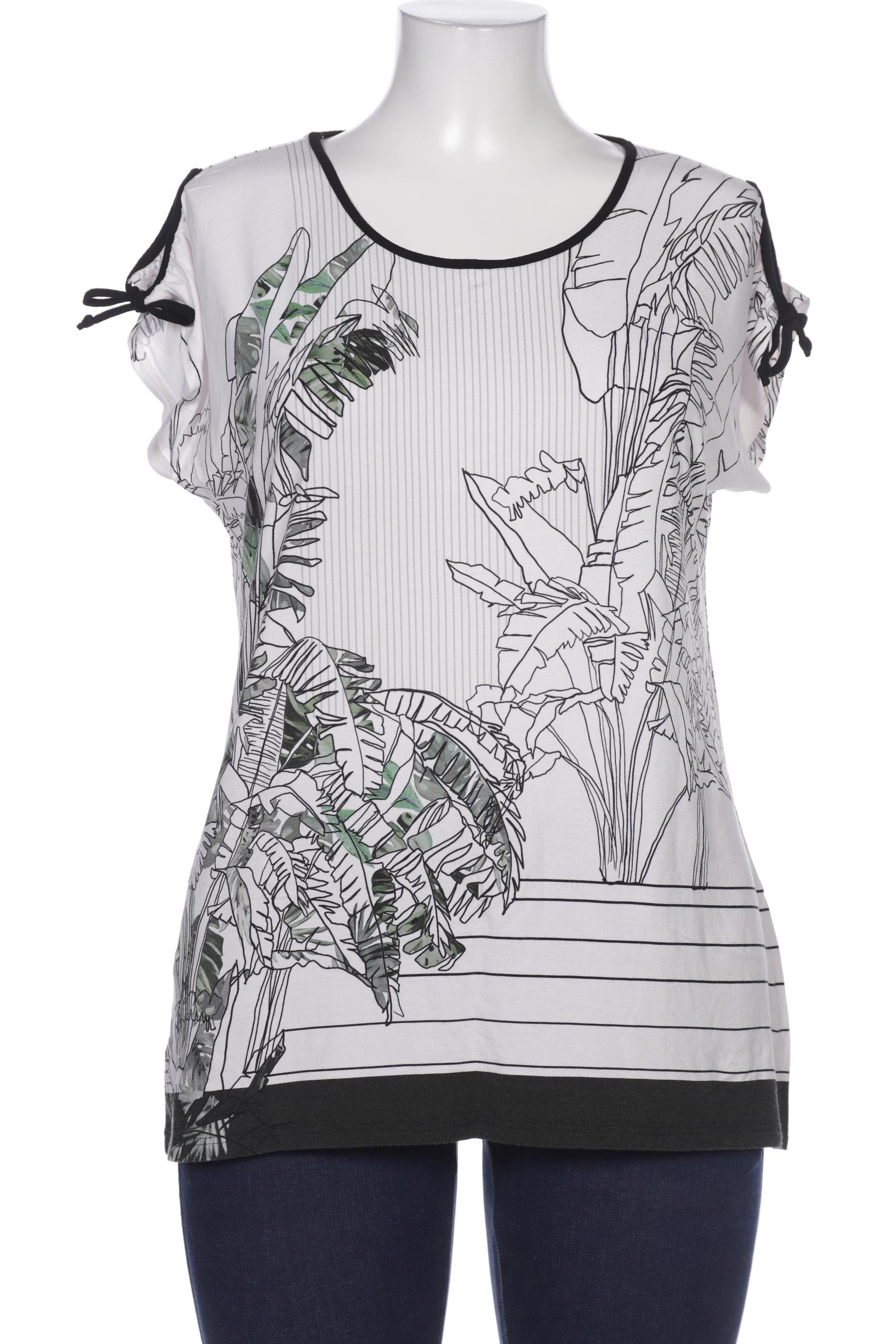 

Doris Streich Damen T-Shirt, weiß